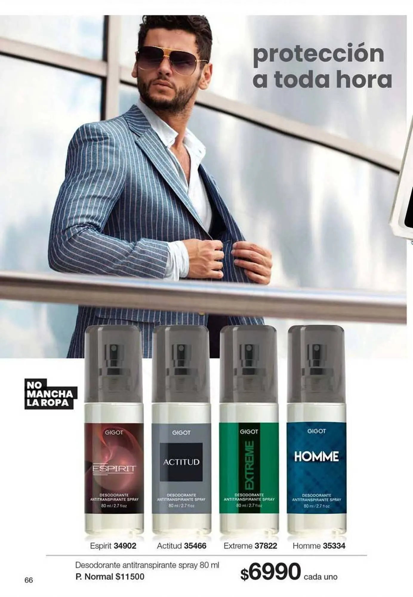 Ofertas de Catálogo Gigot 30 de abril al 31 de mayo 2025 - Página 84 del catálogo