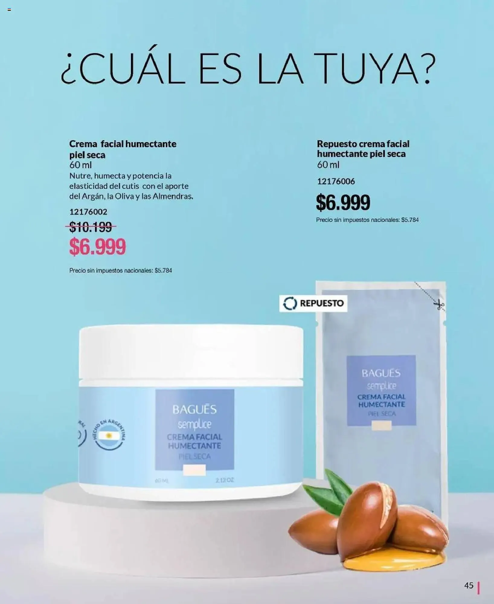 Ofertas de Catálogo Bagués 22 de septiembre al 18 de octubre 2025 - Página 45 del catálogo