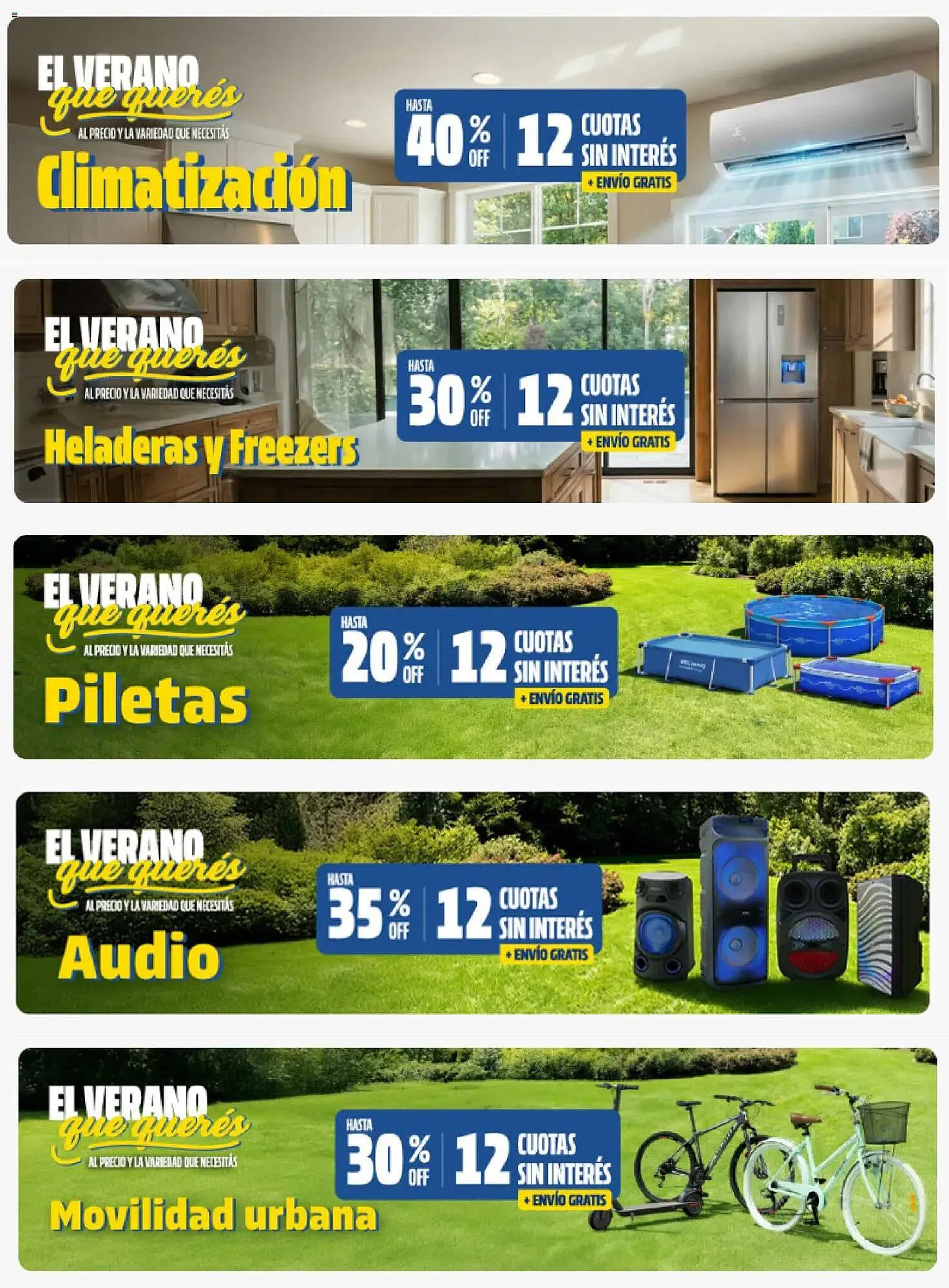 Ofertas de Catálogo Casa del Audio 7 de enero al 20 de enero 2026 - Página 7 del catálogo