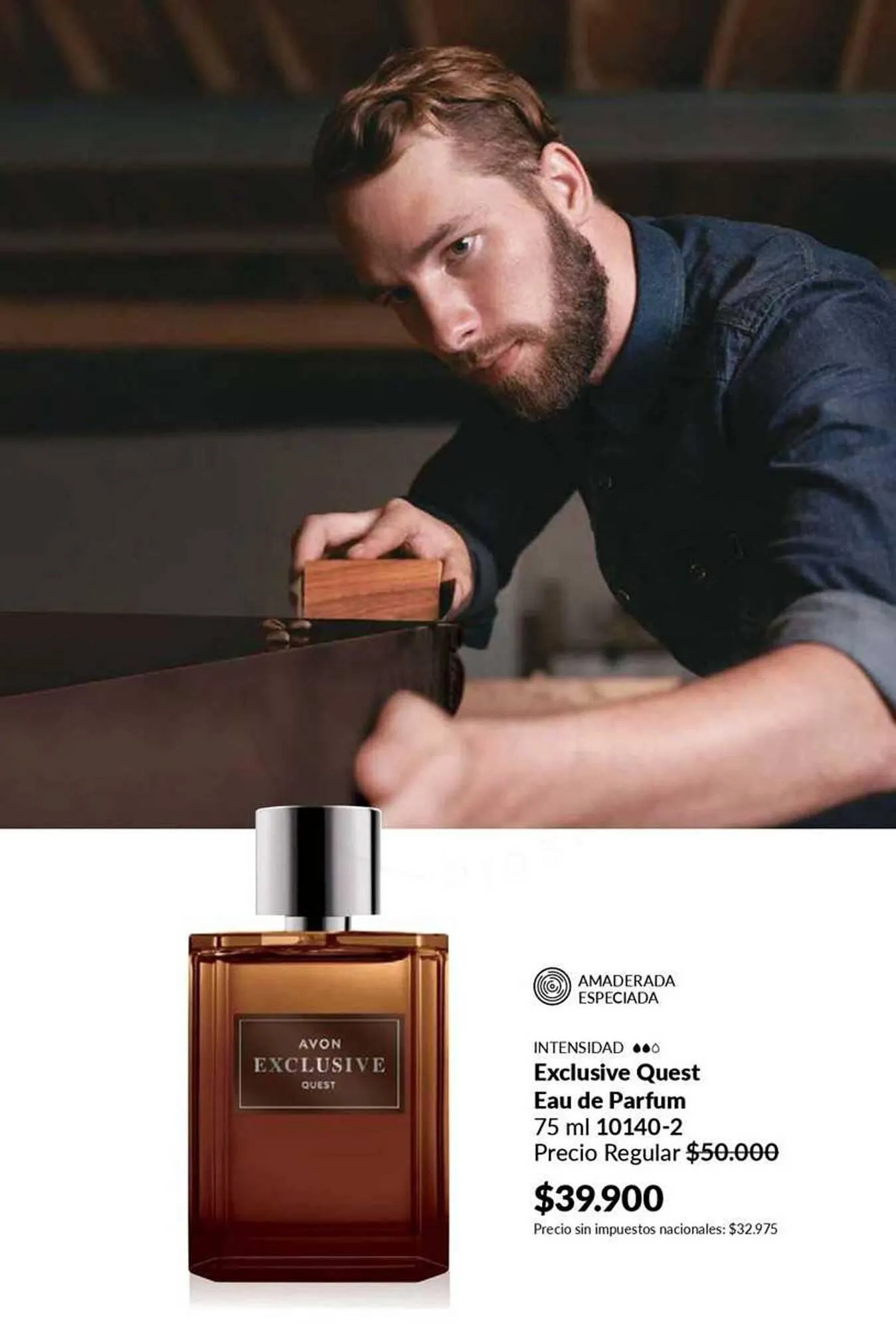 Ofertas de Catálogo Avon 30 de septiembre al 30 de noviembre 2025 - Página 74 del catálogo