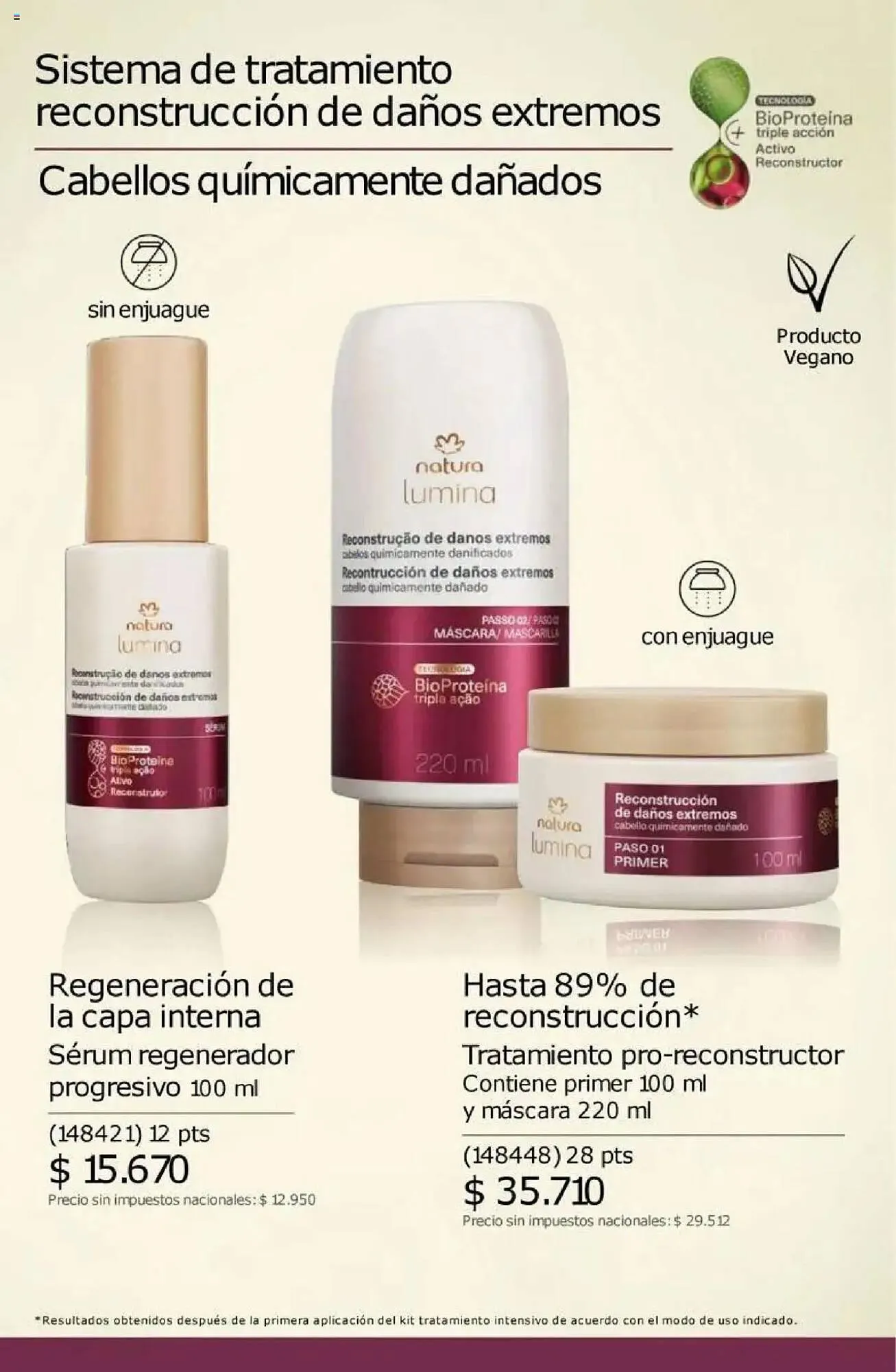 Ofertas de Catálogo Natura 11 de agosto al 25 de agosto 2025 - Página 224 del catálogo