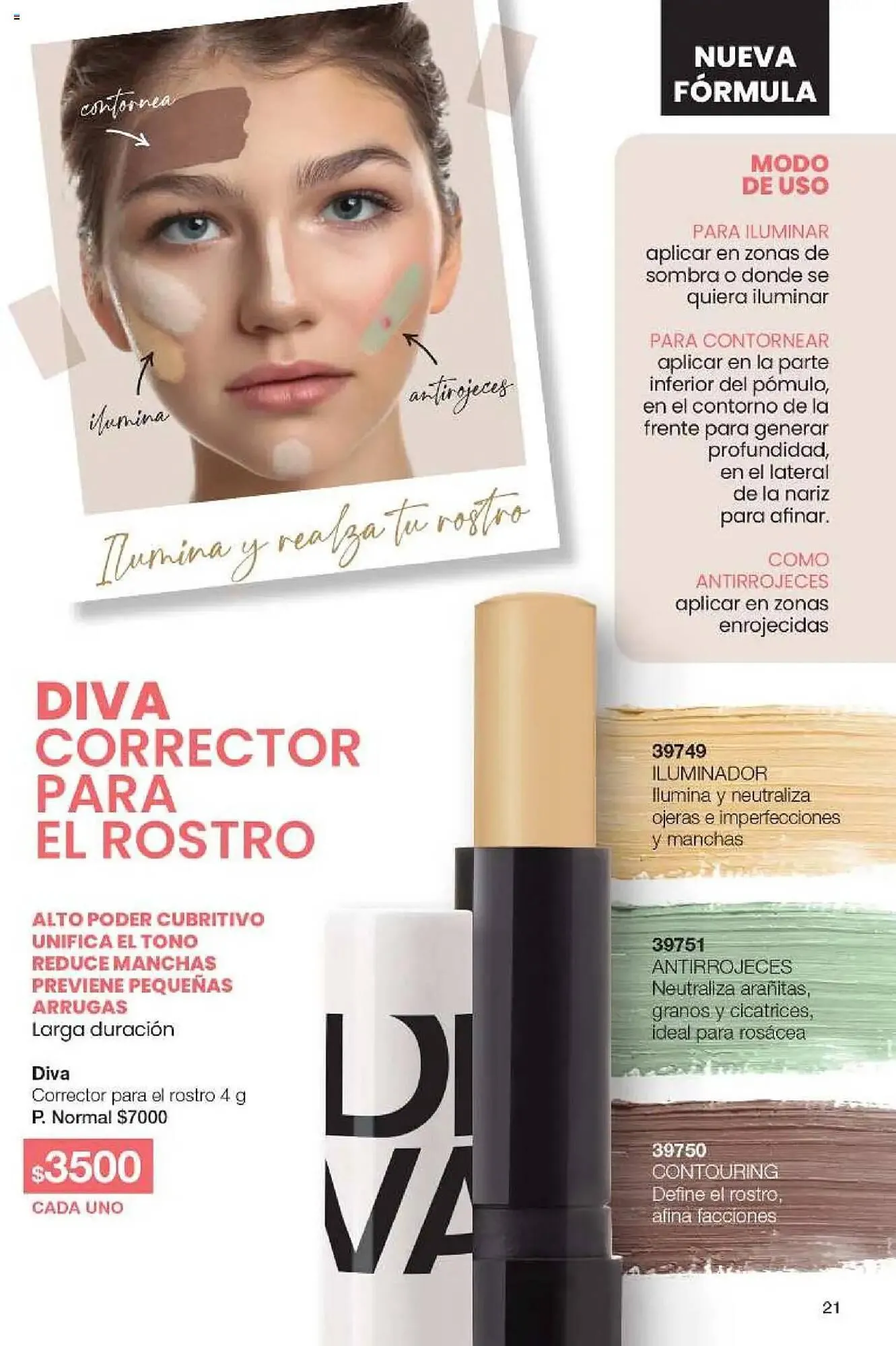 Ofertas de Catálogo Gigot 7 de abril al 20 de abril 2025 - Página 21 del catálogo