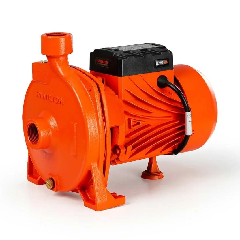 Bomba centrífuga 0.75 hp