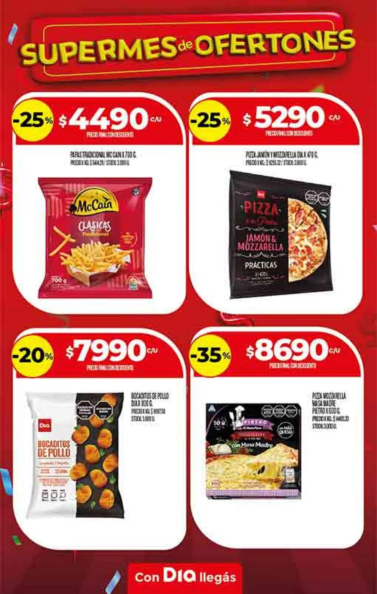 Ofertas de Folleto Supermercados DIA 7 de octubre al 13 de octubre 2025 - Página 13 del catálogo