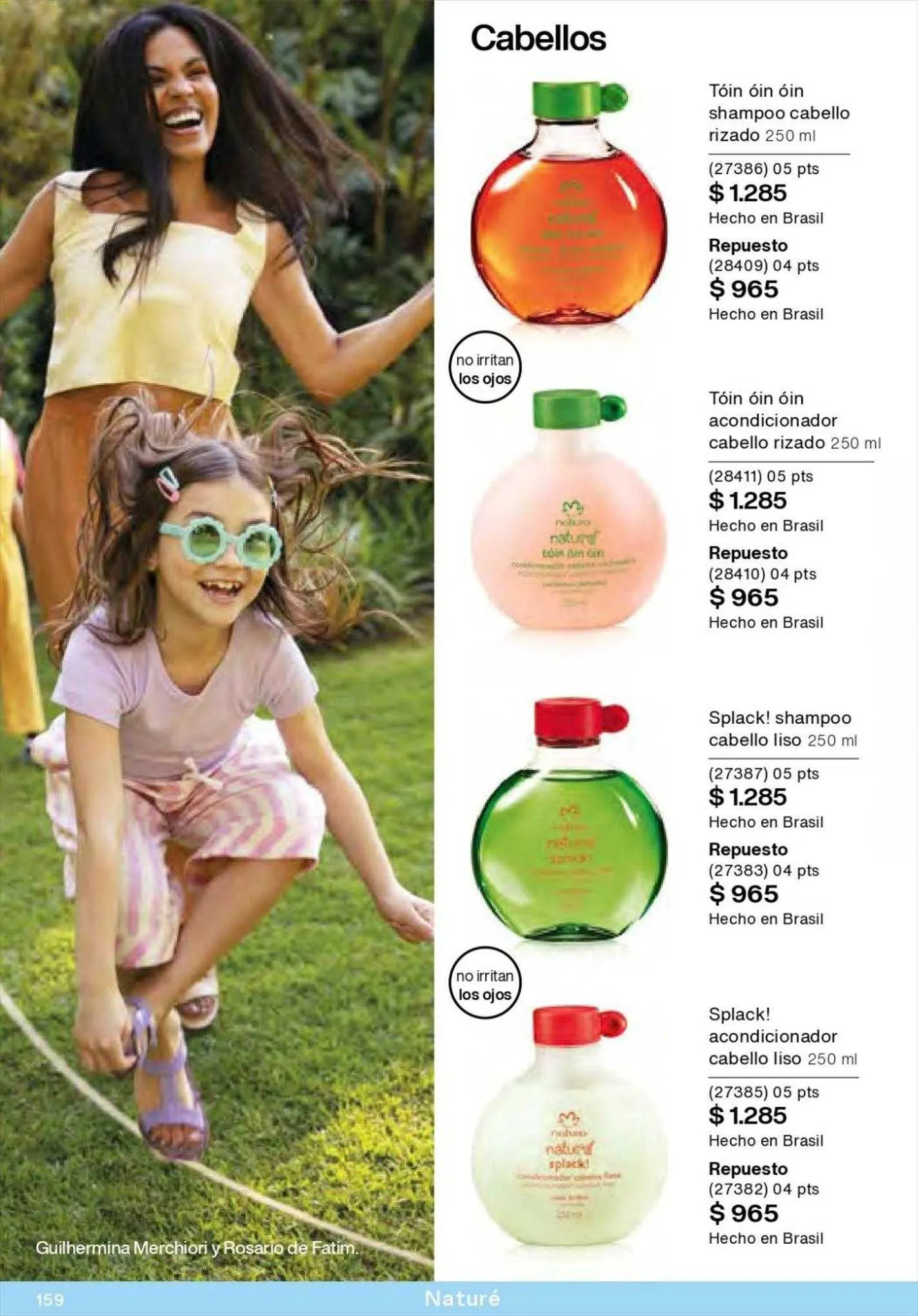 Ofertas de Catálogo Natura 6 de junio al 21 de agosto 2023 - Página 159 del catálogo