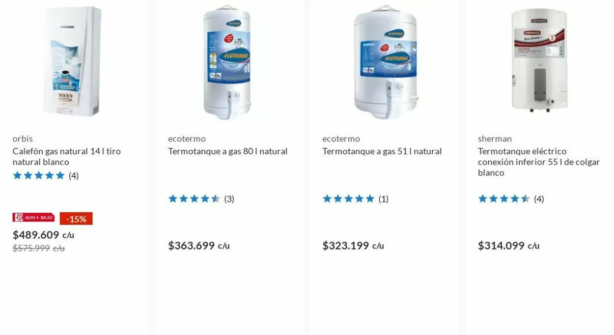 Ofertas de Sodimac 23 de septiembre al 2 de octubre 2024 - Página 26 del catálogo
