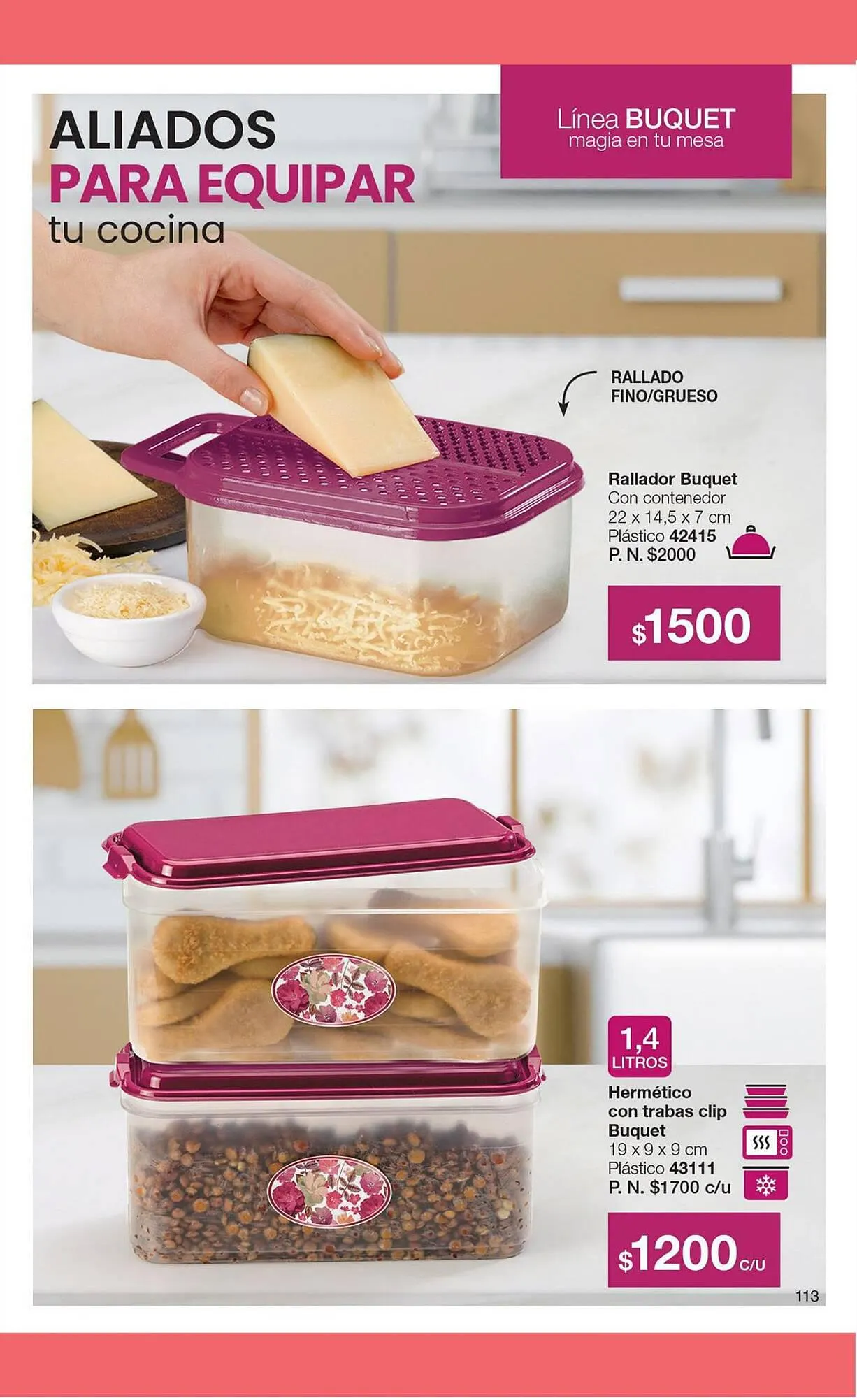 Ofertas de Catálogo Gigot 28 de agosto al 28 de septiembre 2023 - Página 119 del catálogo