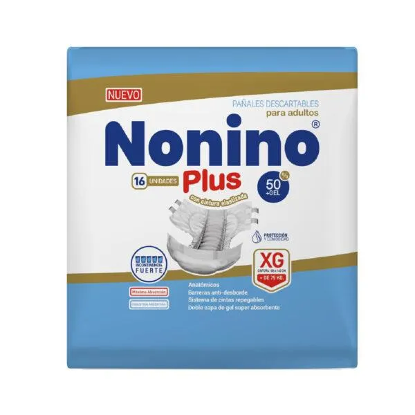 01-144 Nonino Elastiz Plus Xgde 16×5