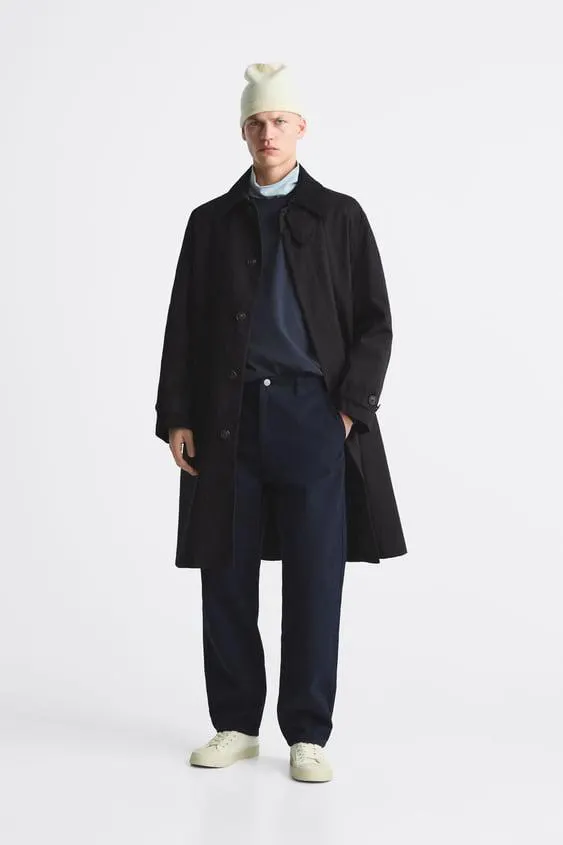 PANTALÓN STRAIGHT FIT