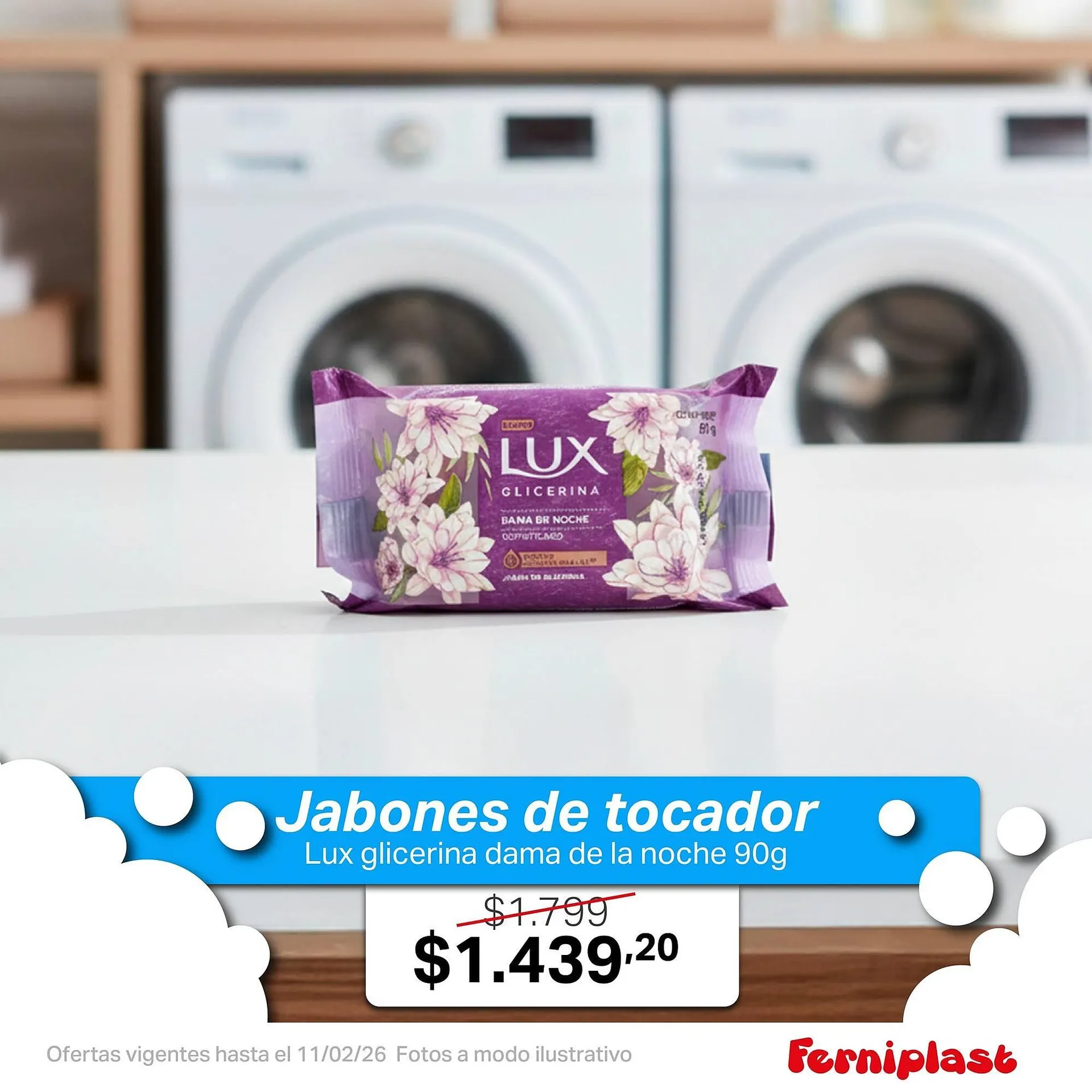 Ofertas de Catálogo Ferniplast 27 de enero al 11 de febrero 2026 - Página 5 del catálogo