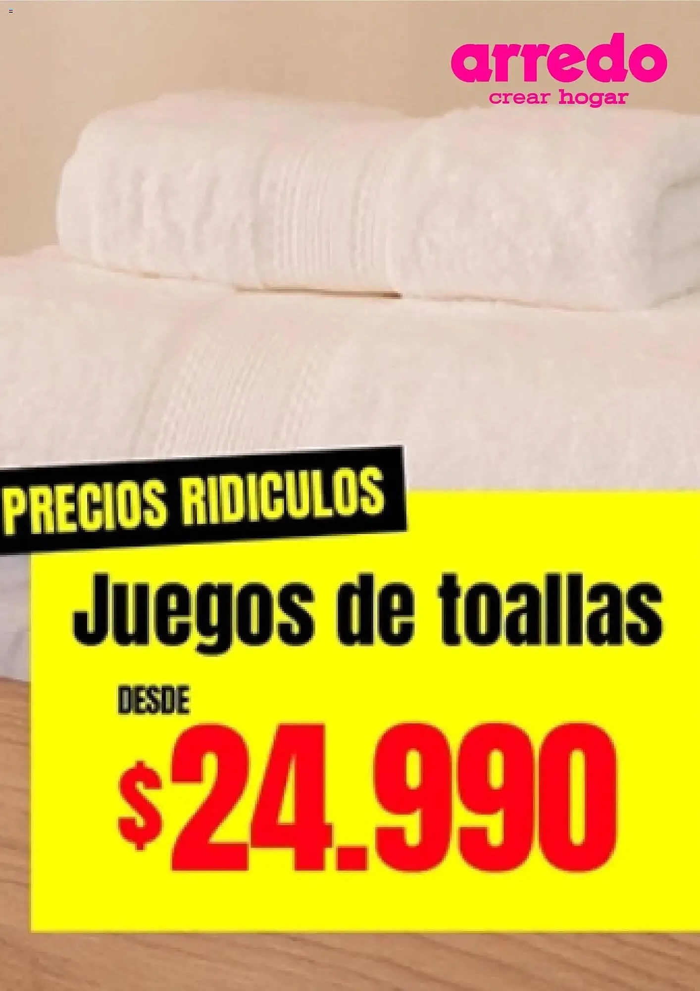 Ofertas de Catálogo Arredo 20 de enero al 17 de febrero 2026 - Página 6 del catálogo