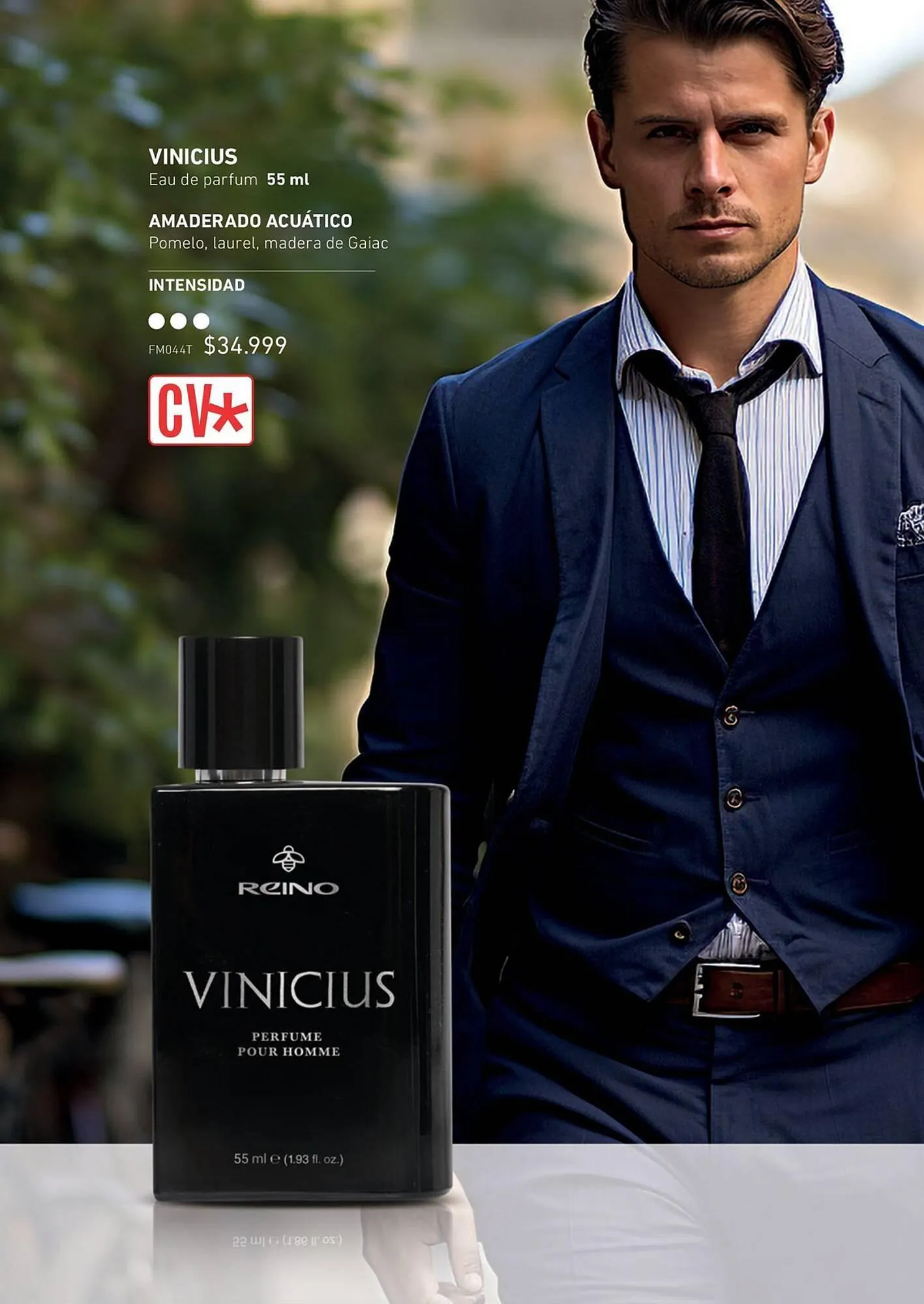 Ofertas de Catálogo Reino Cosmética 8 de mayo al 31 de mayo 2025 - Página 192 del catálogo