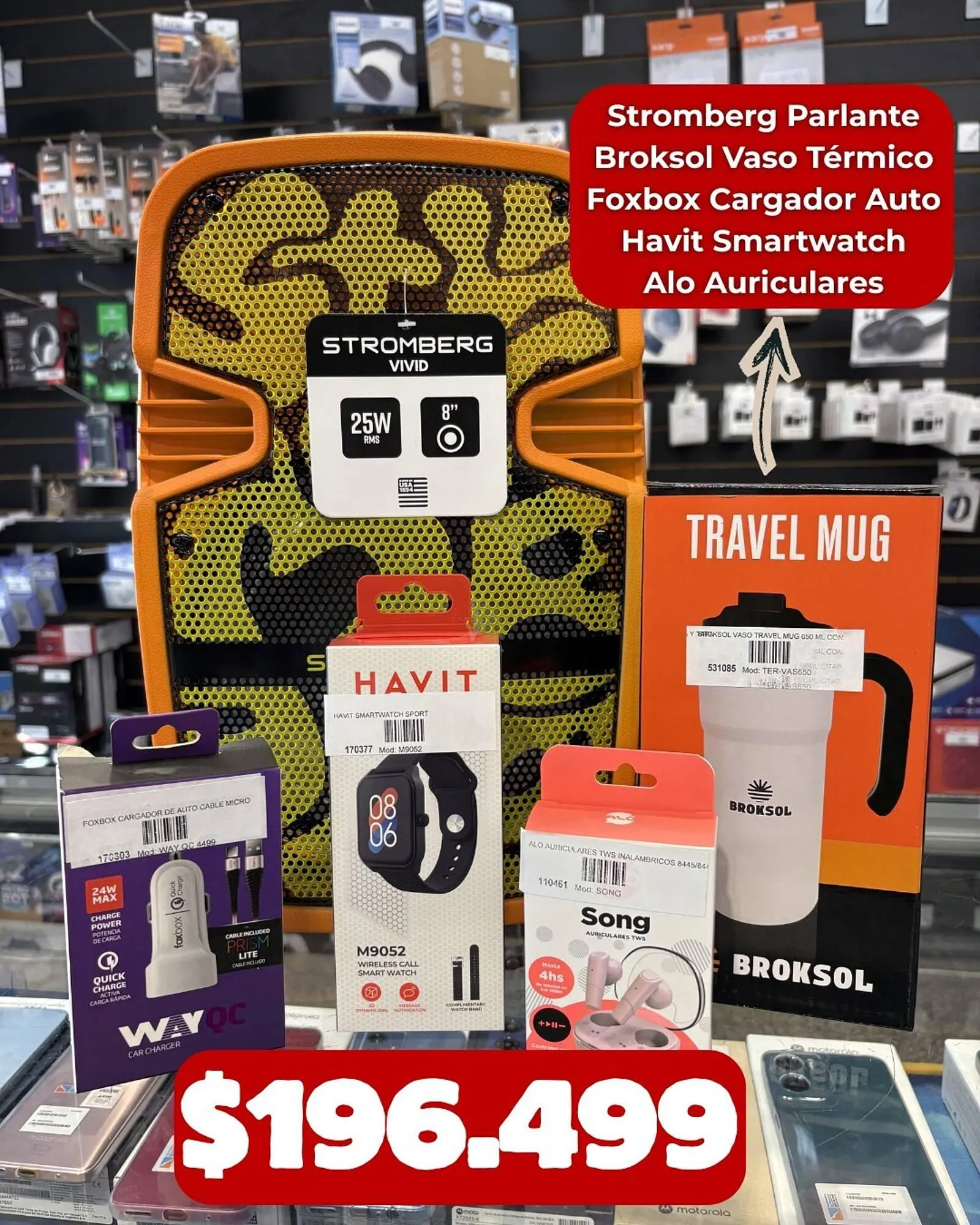 Ofertas de Catálogo Musicalisimo 13 de marzo al 20 de marzo 2026 - Página 4 del catálogo