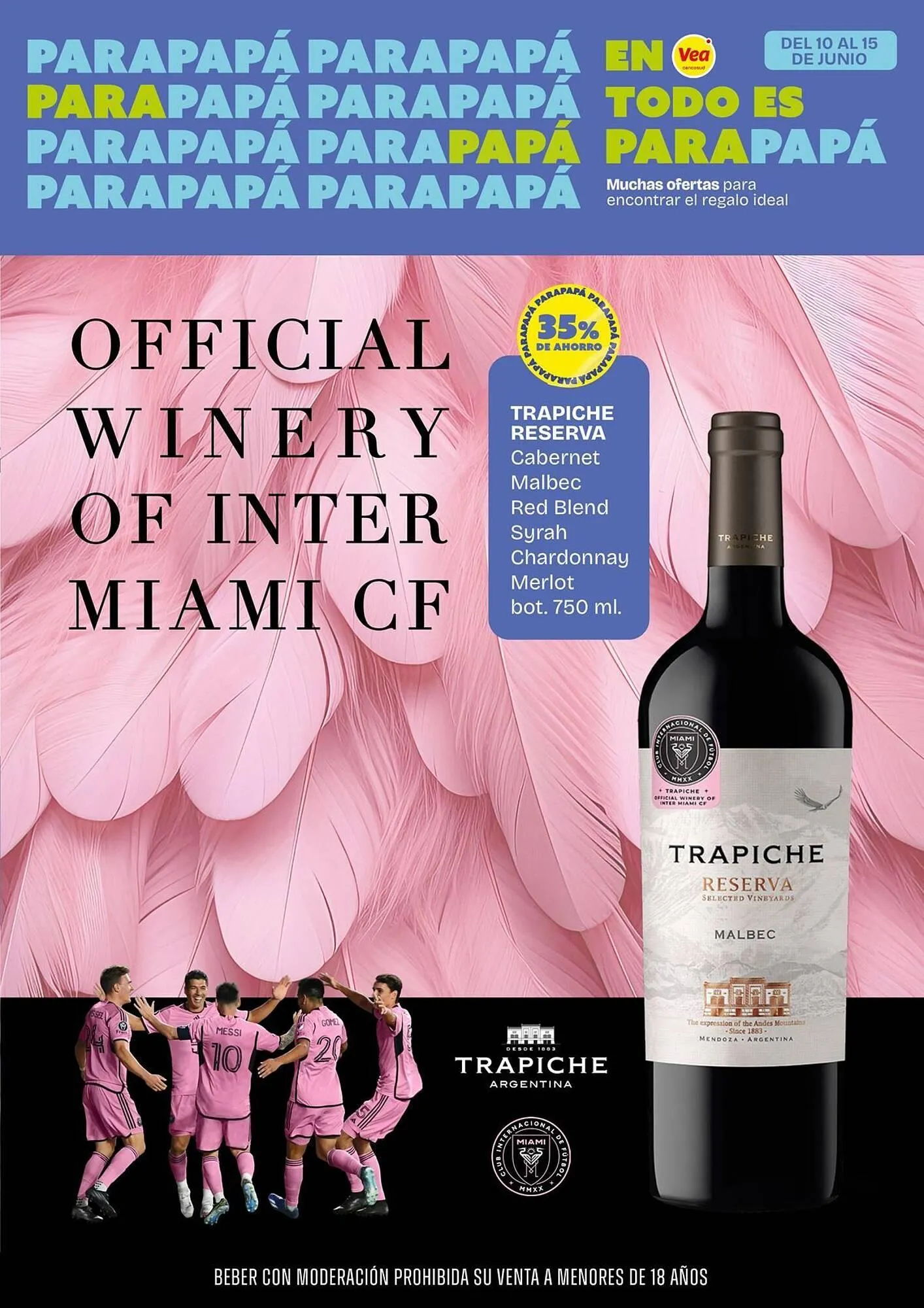 Ofertas de Catálogo Supermercados Vea 10 de junio al 15 de junio 2025 - Página 3 del catálogo