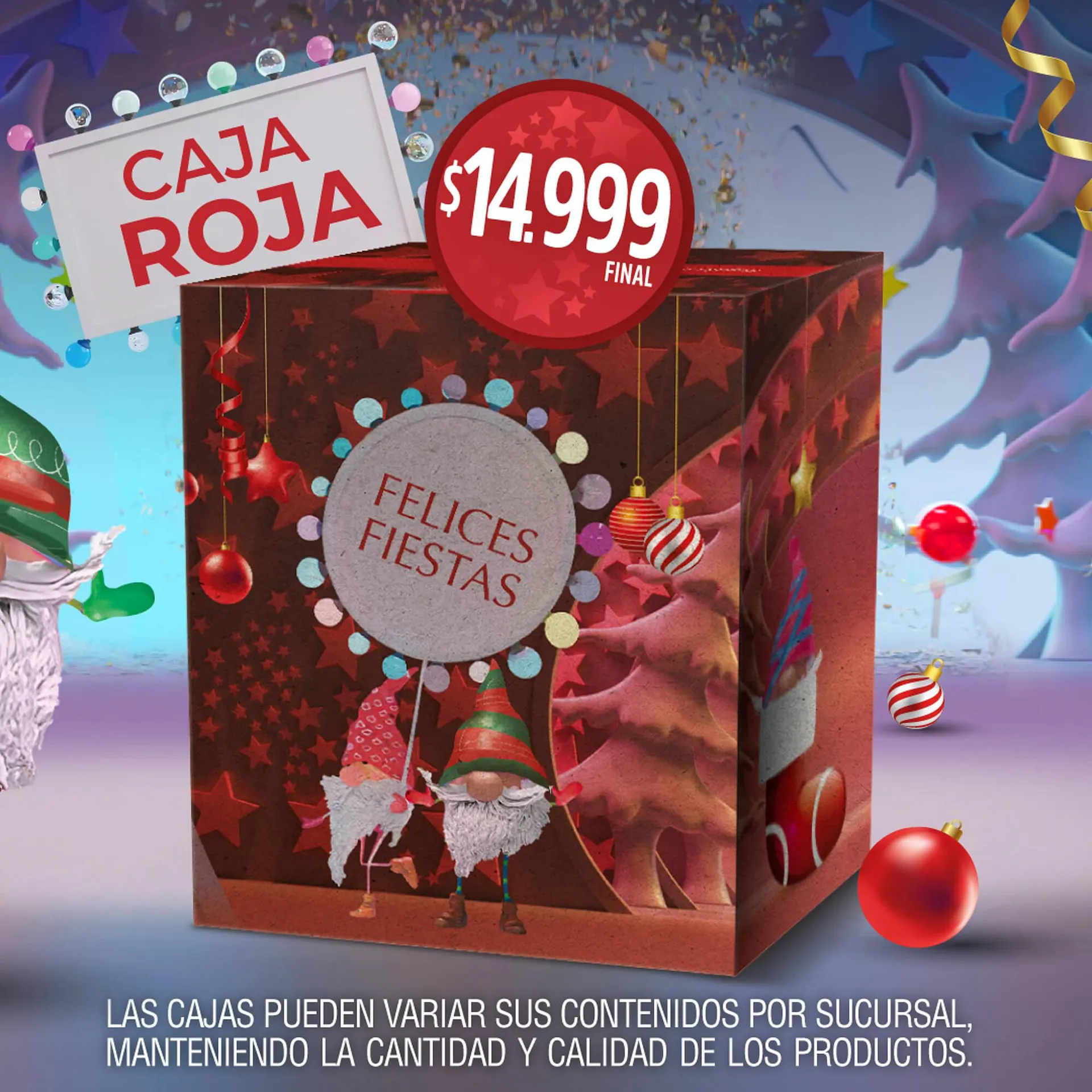 Ofertas de Catálogo Supermercados Yaguar 20 de noviembre al 24 de diciembre 2024 - Página 3 del catálogo