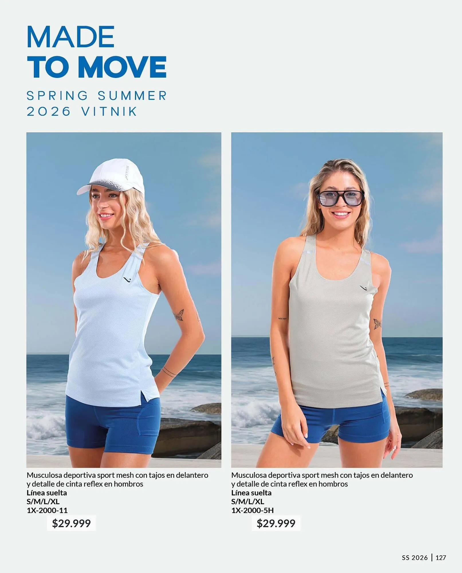 Ofertas de Catálogo Vitnik 2 de diciembre al 31 de diciembre 2025 - Página 127 del catálogo