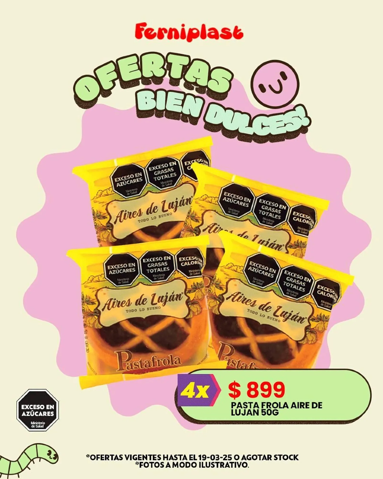 Ofertas de Catálogo Ferniplast 11 de marzo al 19 de marzo 2025 - Página 2 del catálogo