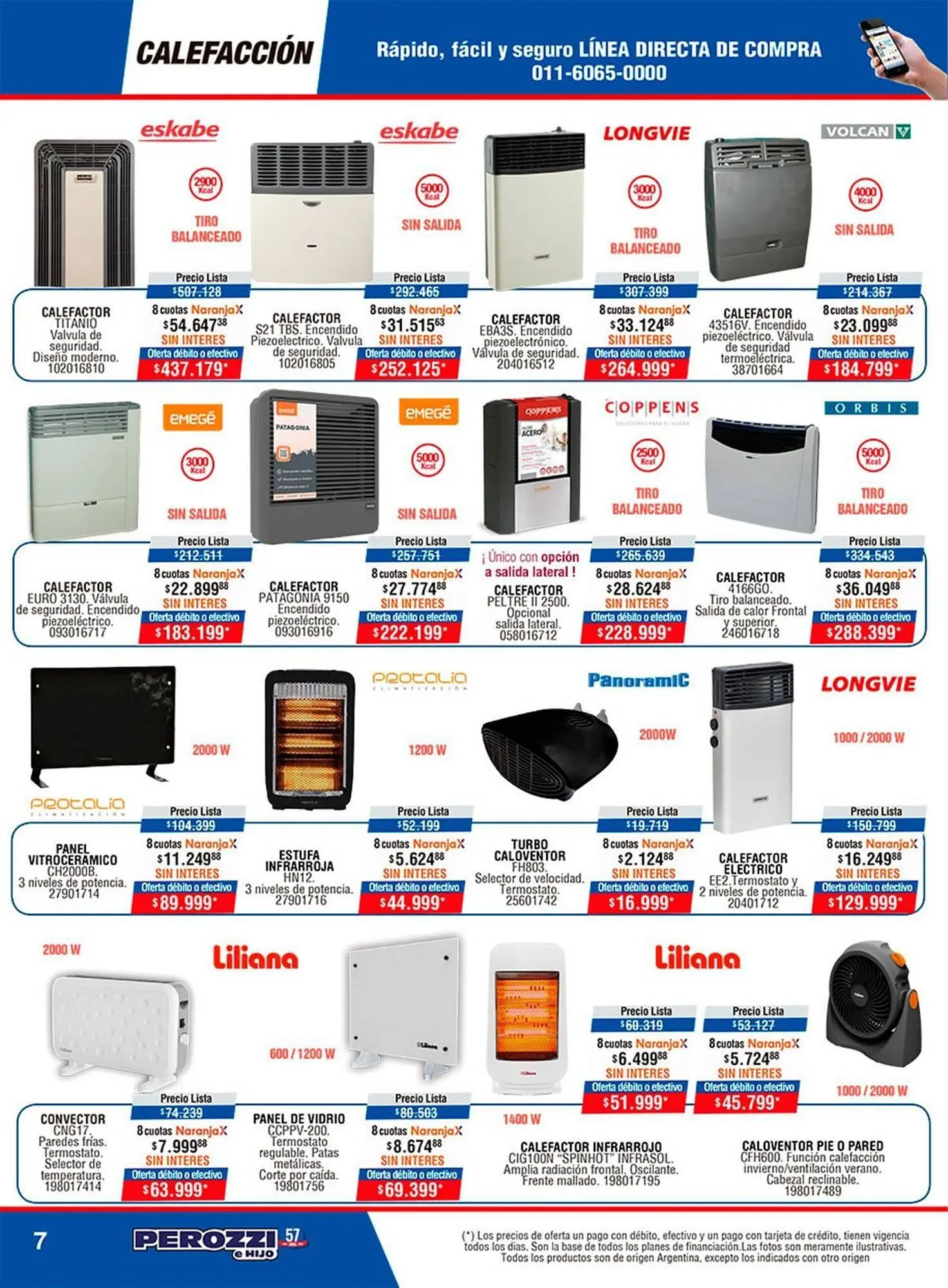 Ofertas de Catálogo Perozzi 9 de abril al 30 de abril 2025 - Página 8 del catálogo