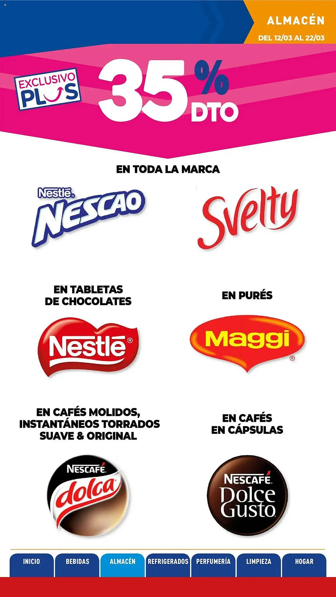 Ofertas de Catálogo La Anonima 12 de marzo al 22 de marzo 2026 - Página 11 del catálogo