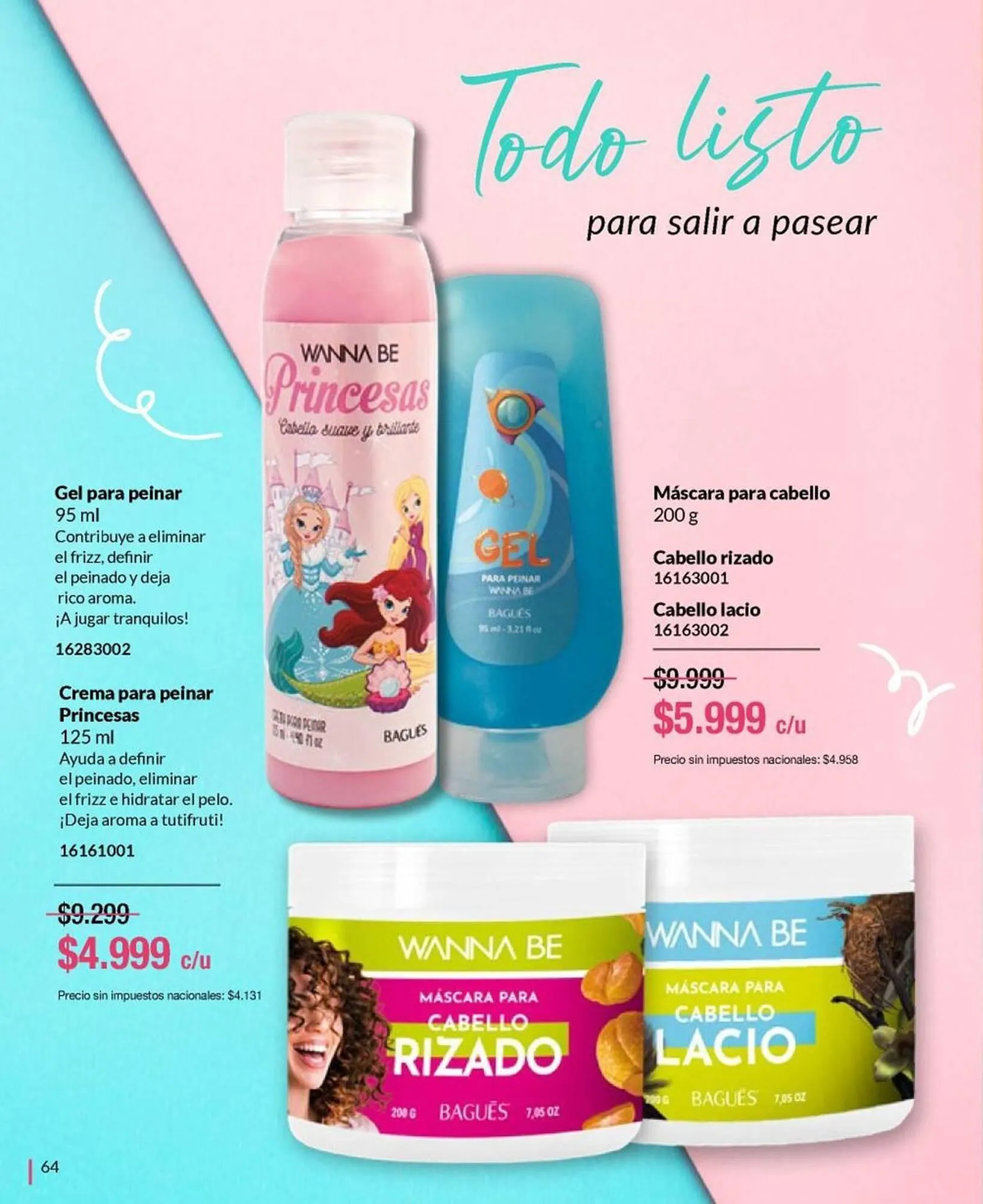 Ofertas de Catálogo Bagués 7 de septiembre al 14 de septiembre 2025 - Página 64 del catálogo