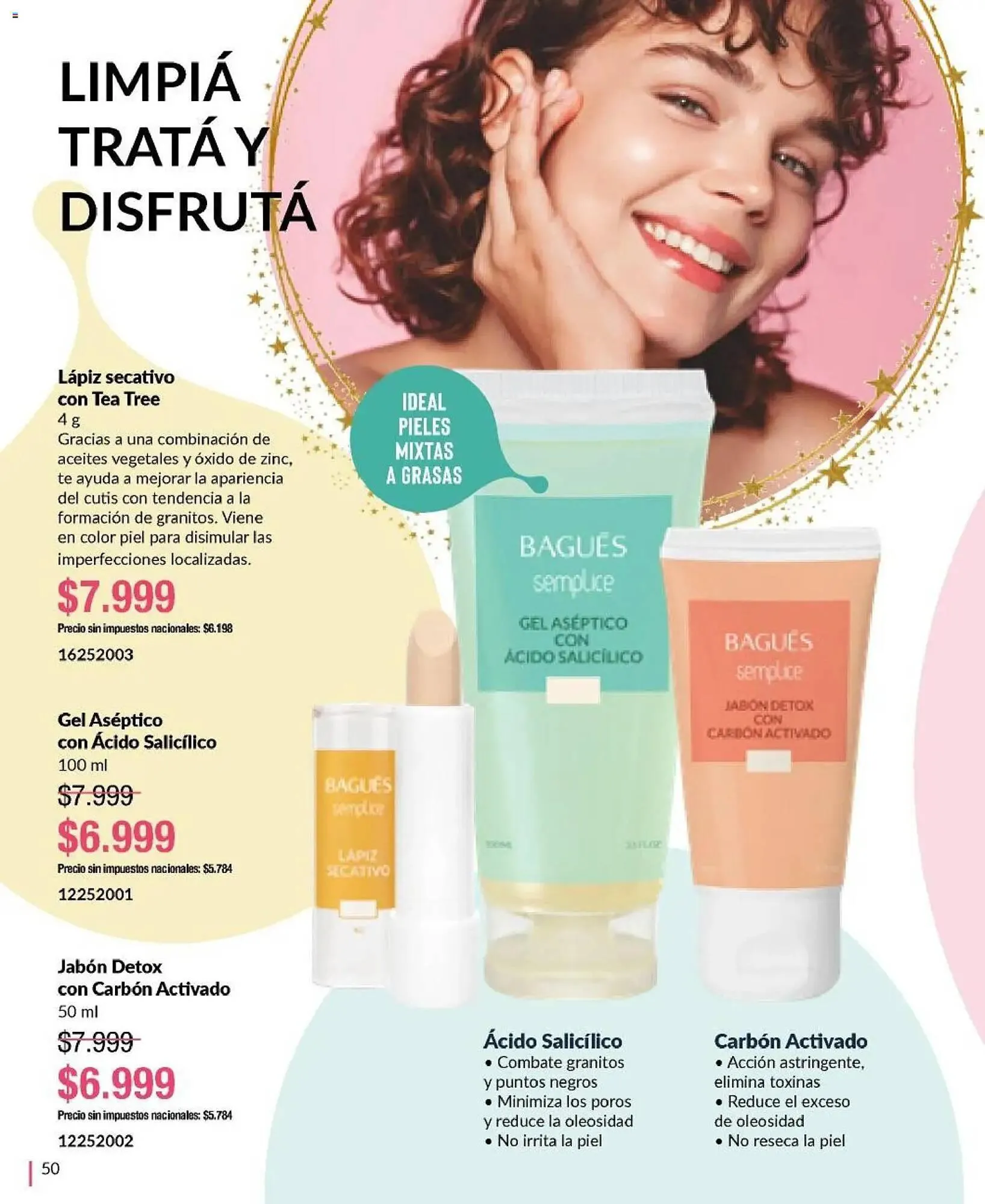 Ofertas de Catálogo Bagués 17 de noviembre al 13 de diciembre 2025 - Página 50 del catálogo