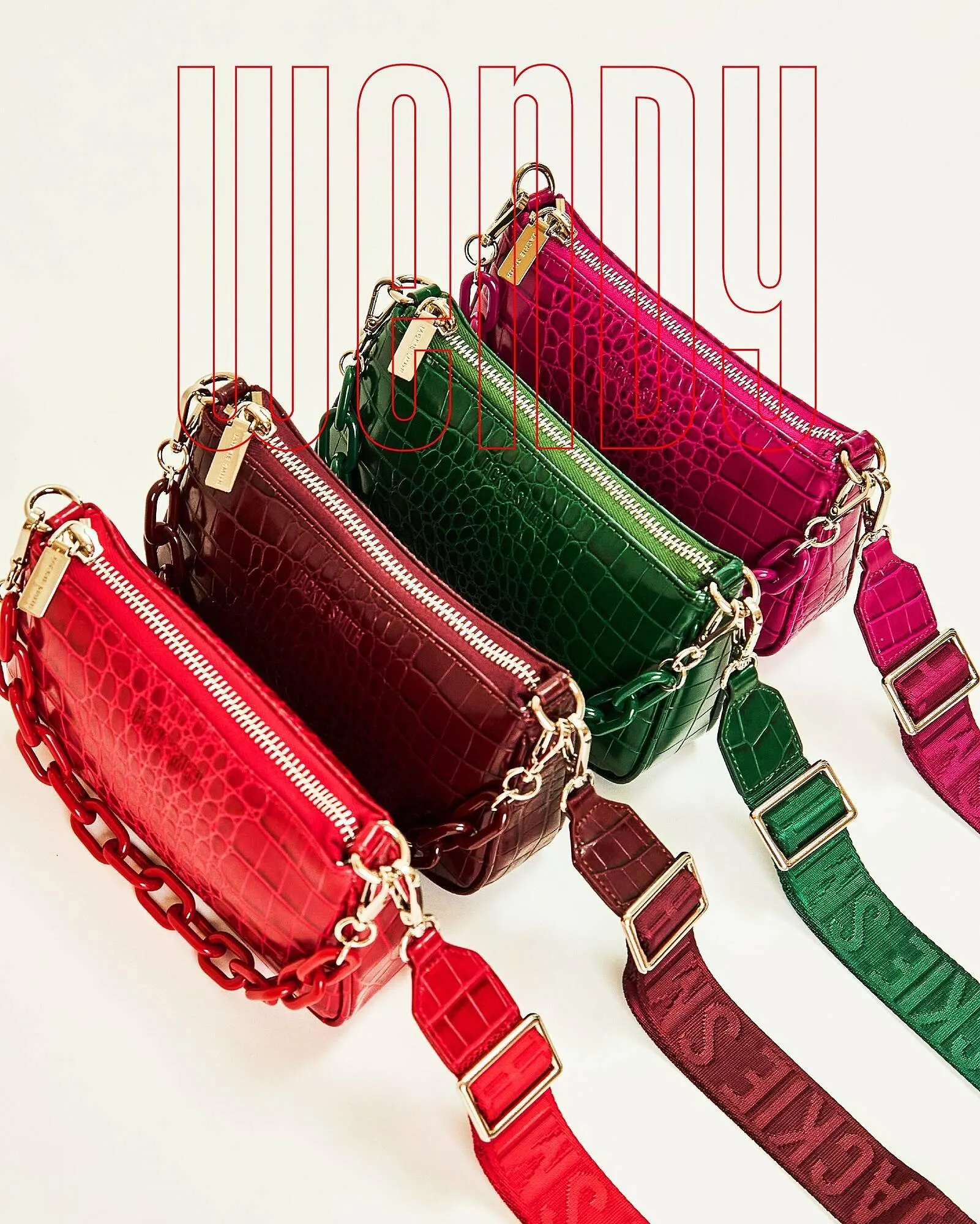 Ofertas de Catálogo Jackie Smith 12 de marzo al 31 de marzo 2025 - Página 1 del catálogo