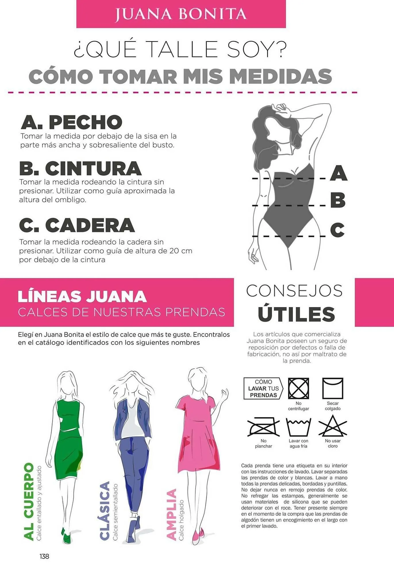 Ofertas de Catálogo Juana Bonita 25 de marzo al 31 de marzo 2025 - Página 138 del catálogo