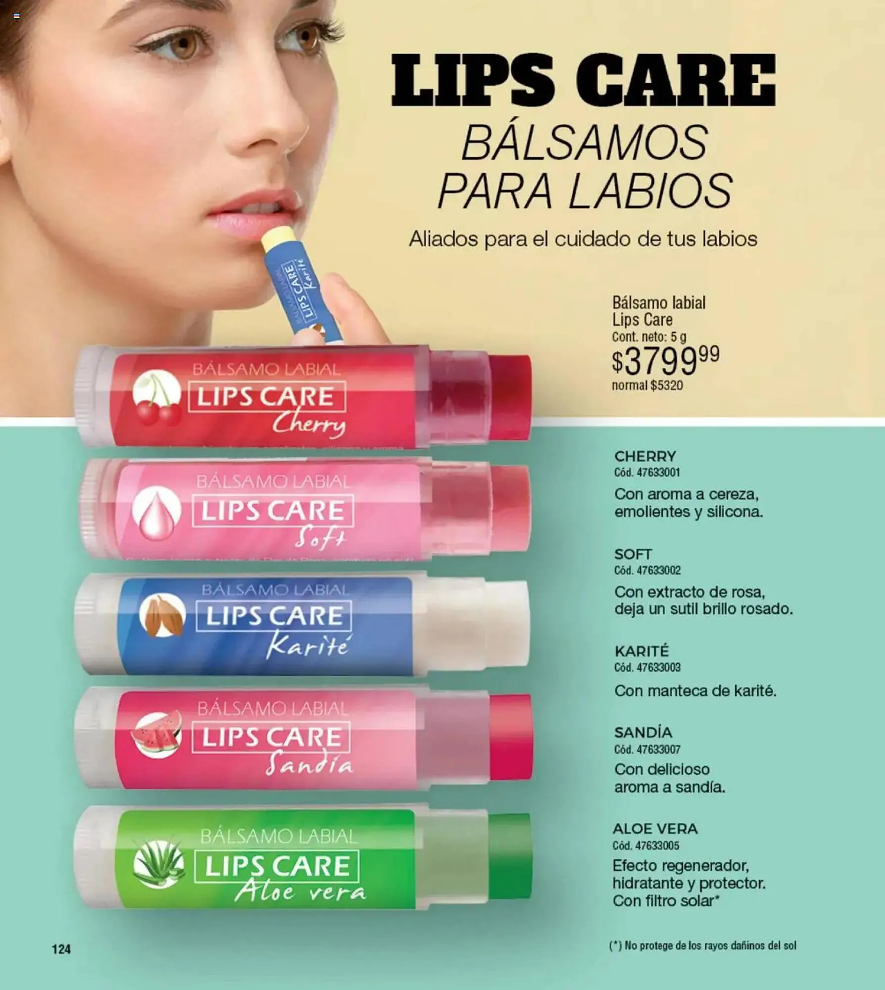 Ofertas de Catálogo Millanel Cosmética 23 de junio al 21 de julio 2025 - Página 124 del catálogo