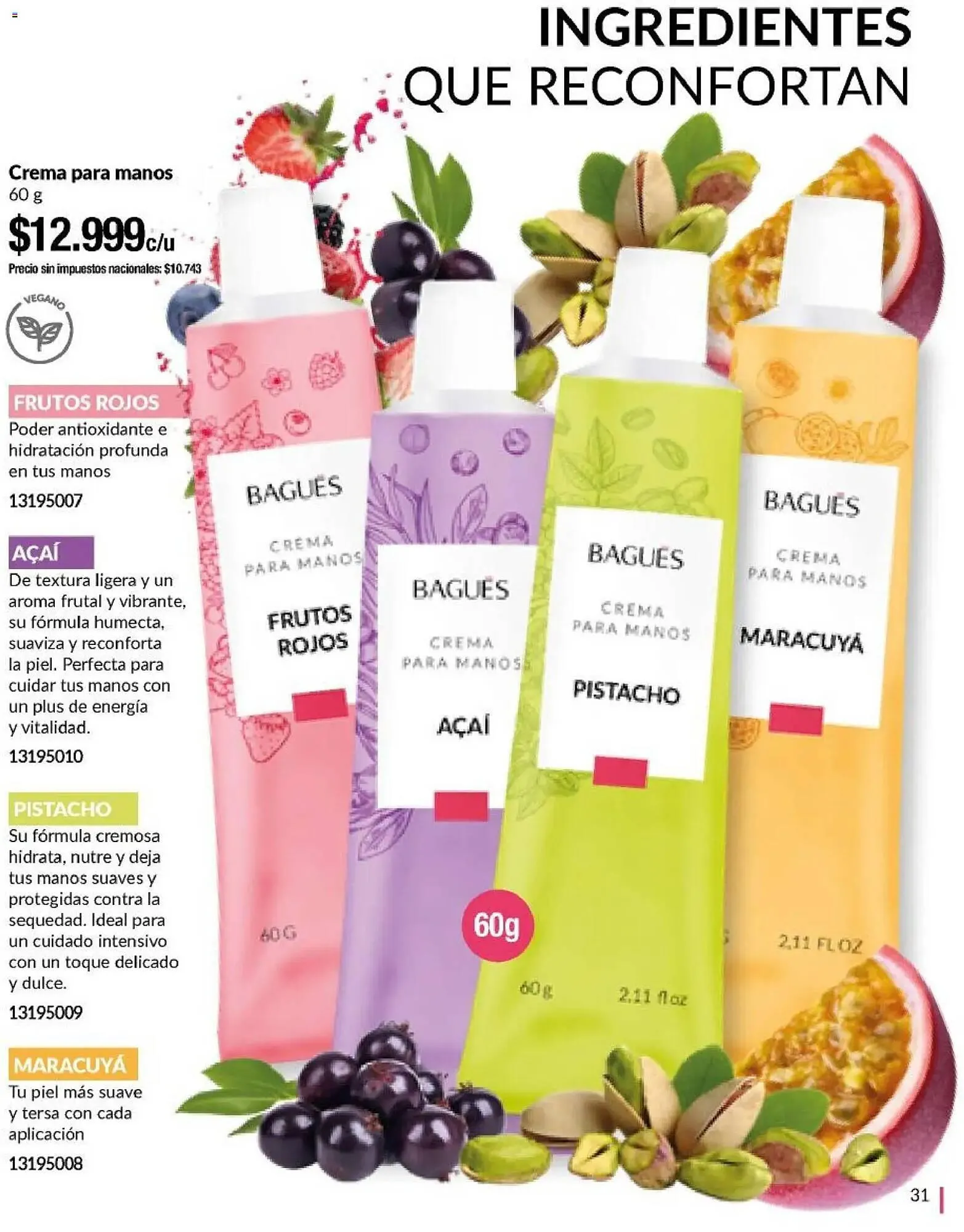 Ofertas de Catálogo Bagués 4 de mayo al 30 de mayo 2026 - Página 31 del catálogo