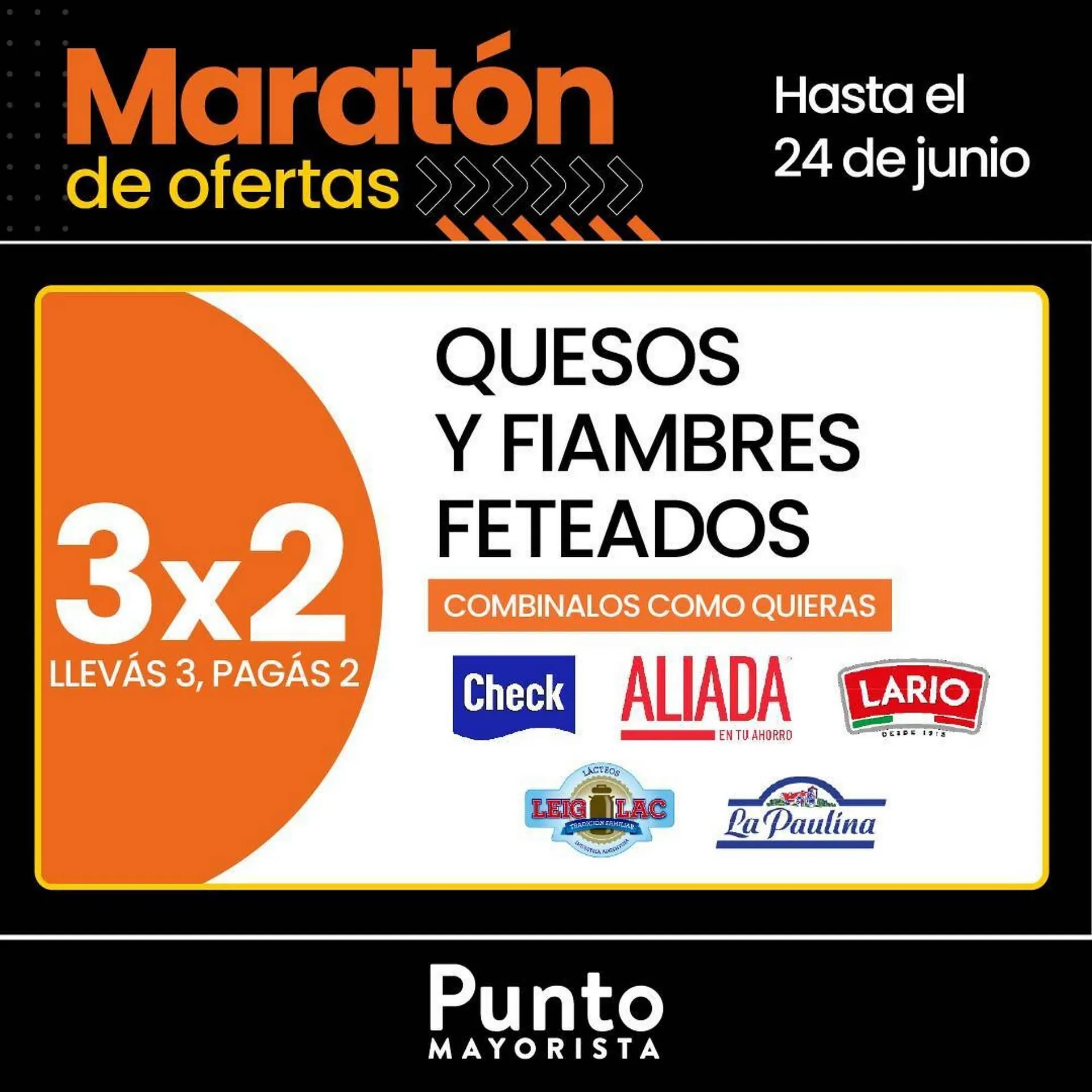 Ofertas de Catálogo Punto Mayorista 23 de junio al 24 de junio 2025 - Página 3 del catálogo