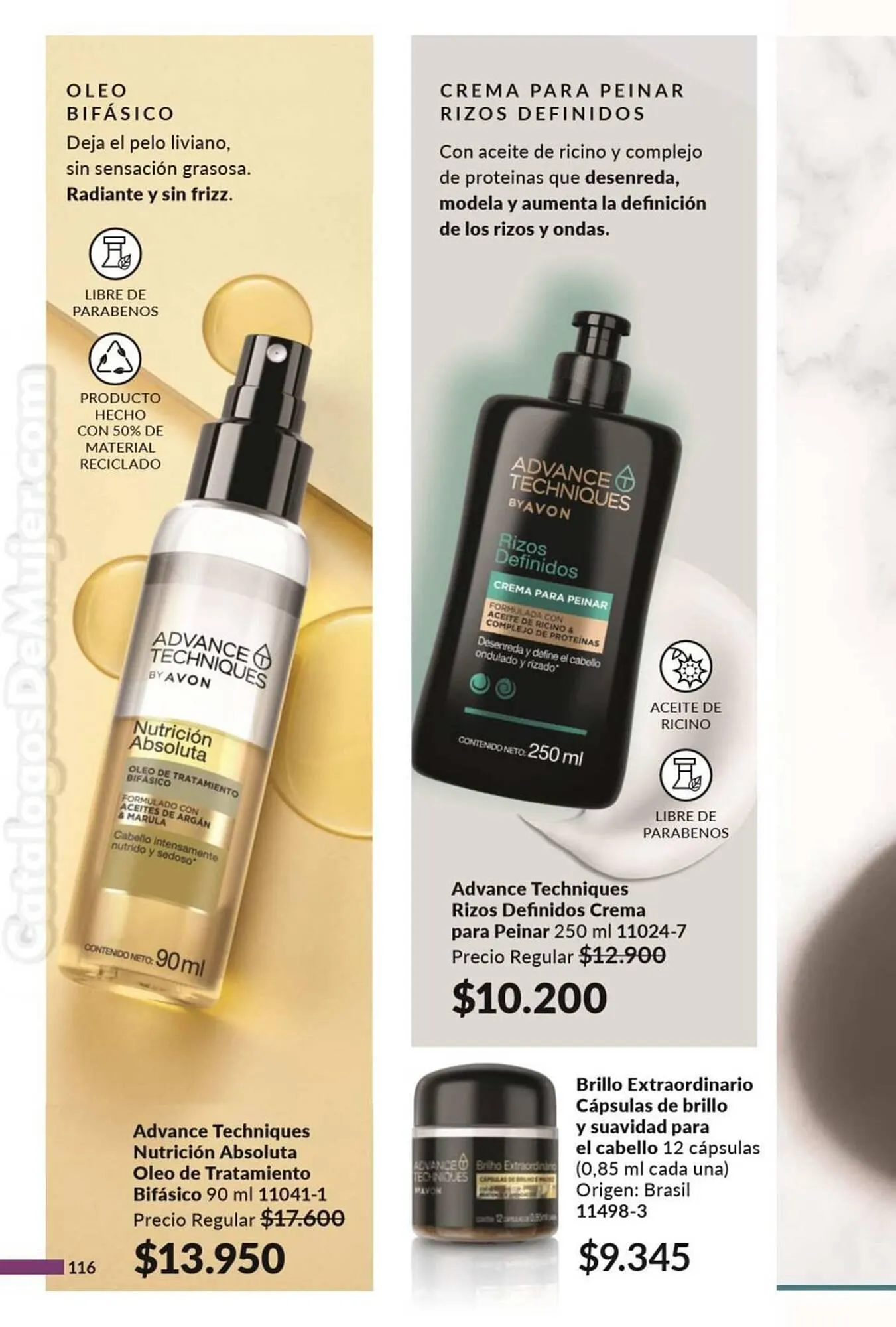 Ofertas de Catálogo Avon 28 de febrero al 12 de marzo 2024 - Página 18 del catálogo