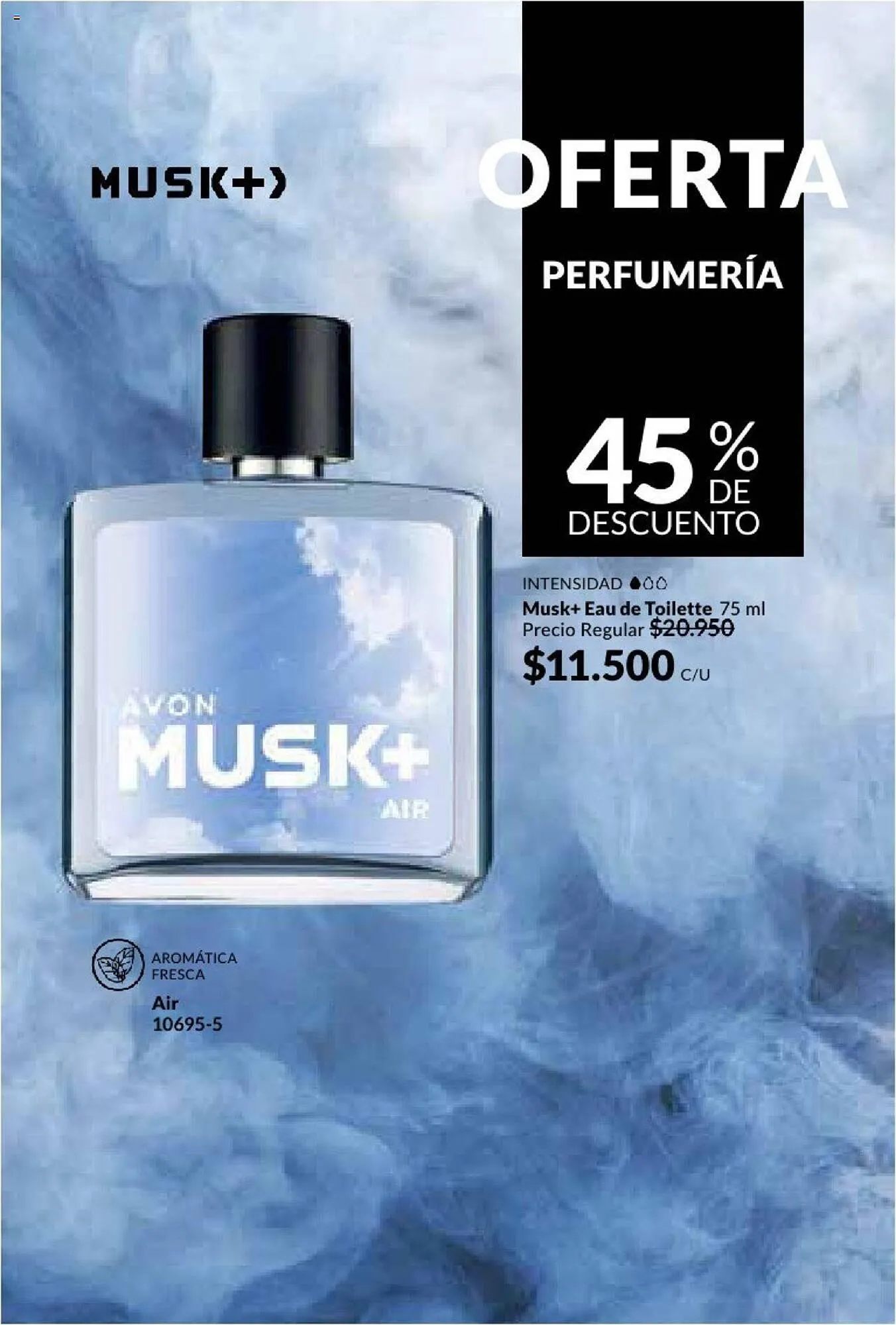 Ofertas de Catálogo Avon 15 de julio al 31 de octubre 2024 - Página 75 del catálogo