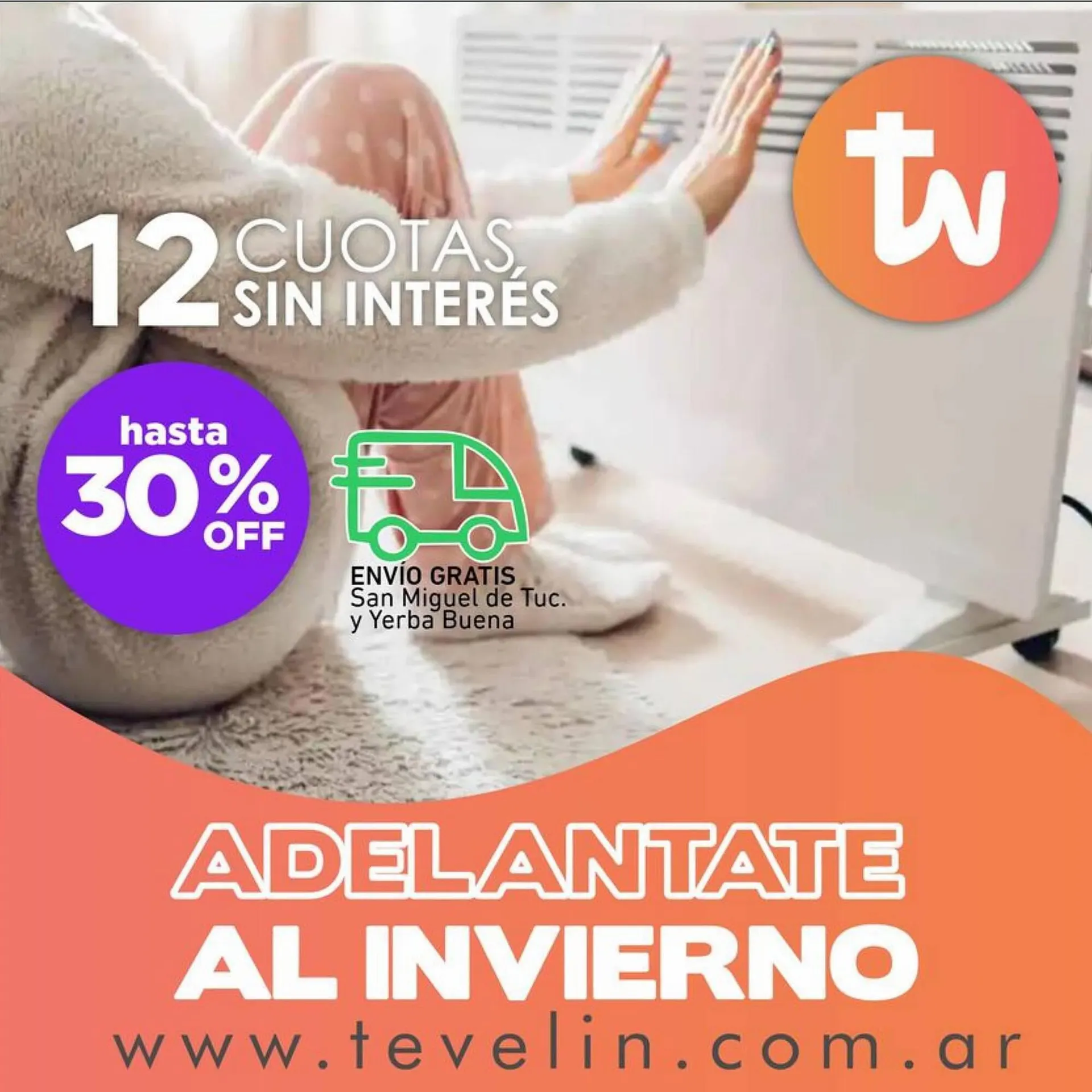 Catálogo Tevelin - 1