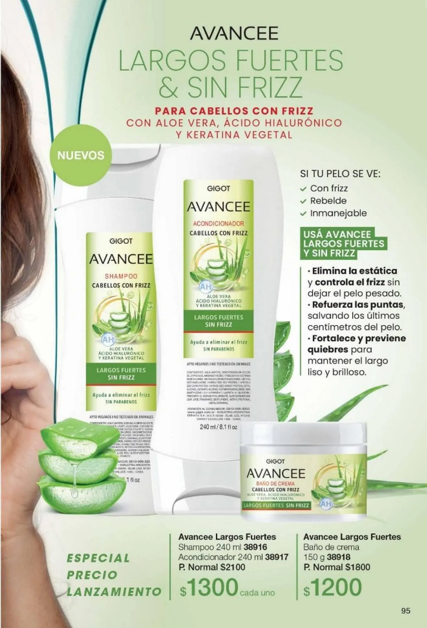 Ofertas de Catálogo Gigot 27 de junio al 31 de julio 2023 - Página 95 del catálogo