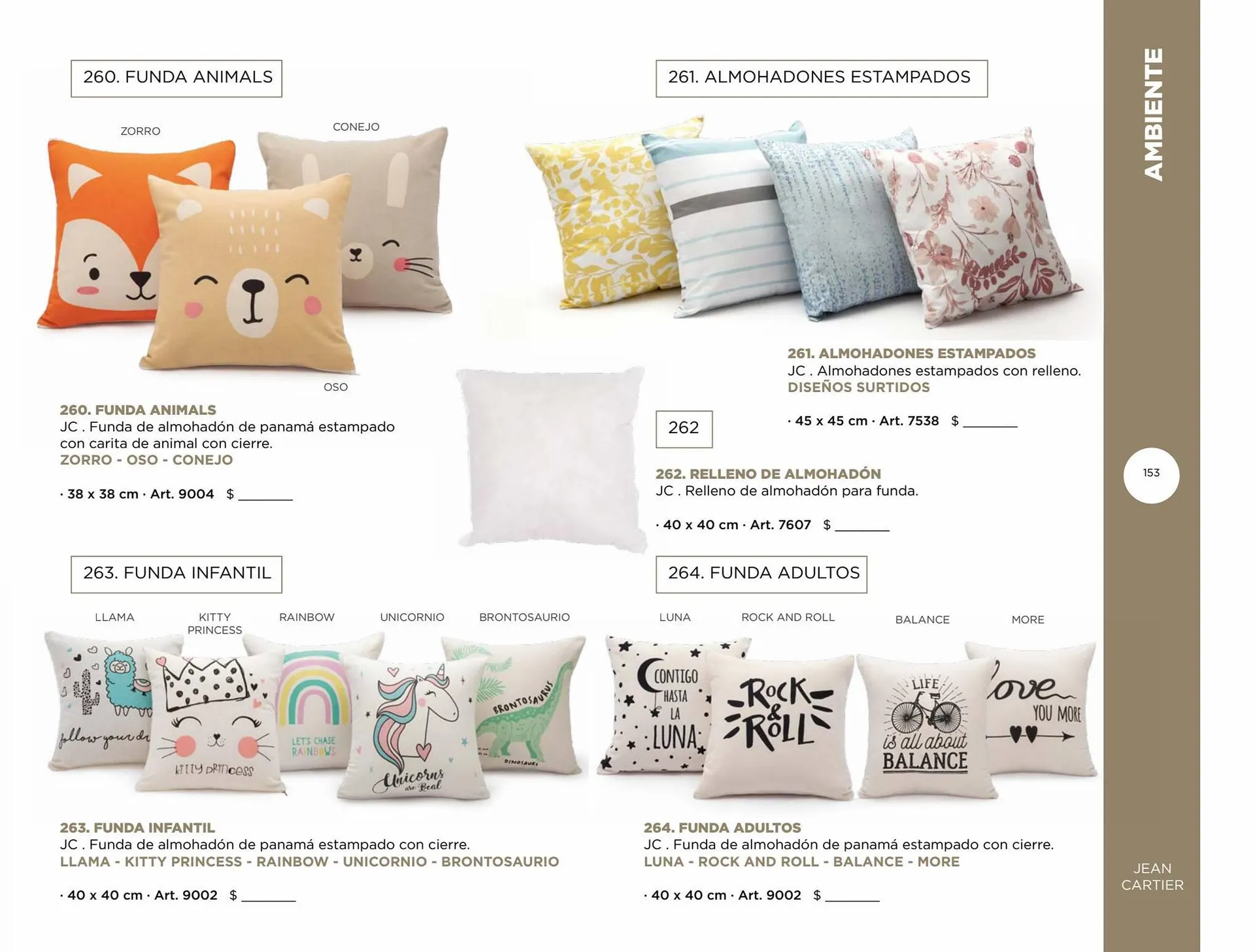 Ofertas de Catálogo Jean Cartier 13 de abril al 20 de septiembre 2023 - Página 155 del catálogo