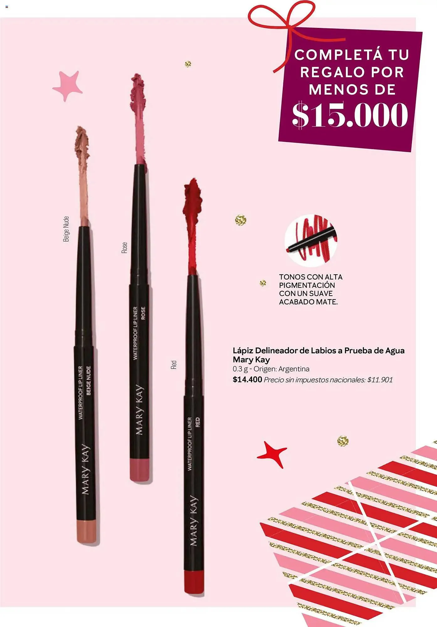 Ofertas de Catálogo Mary Kay 1 de noviembre al 2 de diciembre 2025 - Página 19 del catálogo