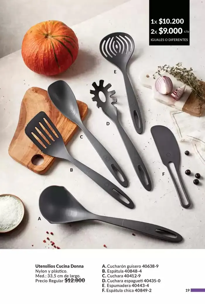 Ofertas de Catálogo Avon Casa & Estilo 10 de septiembre al 30 de septiembre 2024 - Página 18 del catálogo