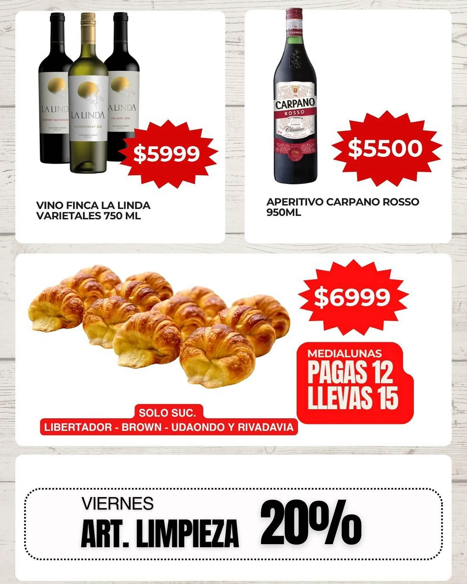 Ofertas de Catálogo Supermercados Zeta 7 de agosto al 8 de agosto 2025 - Página 5 del catálogo