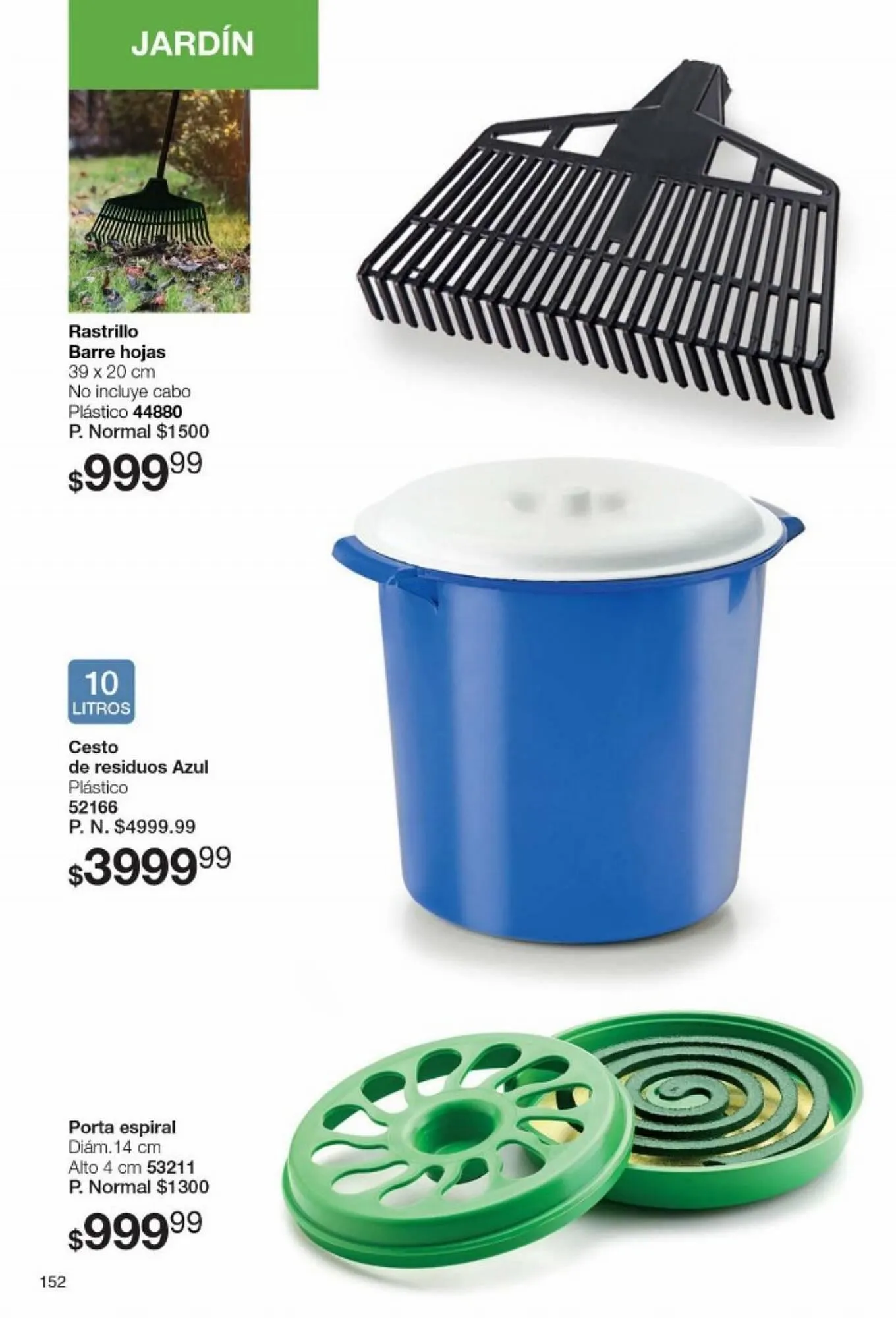 Ofertas de Catálogo Gigot 27 de junio al 31 de julio 2023 - Página 152 del catálogo