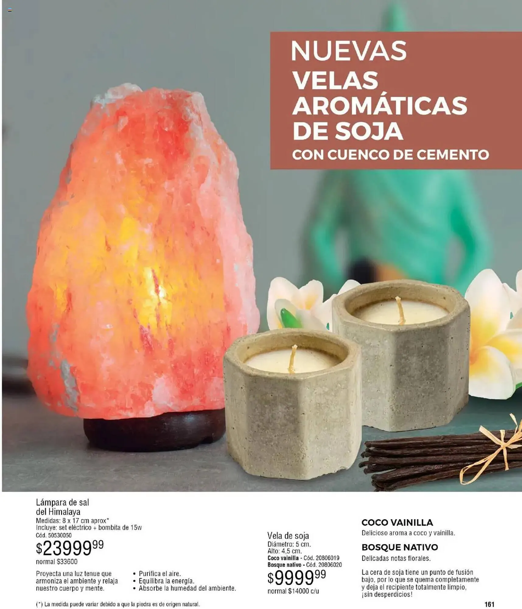 Ofertas de Catálogo Millanel Cosmética 31 de marzo al 27 de abril 2025 - Página 161 del catálogo