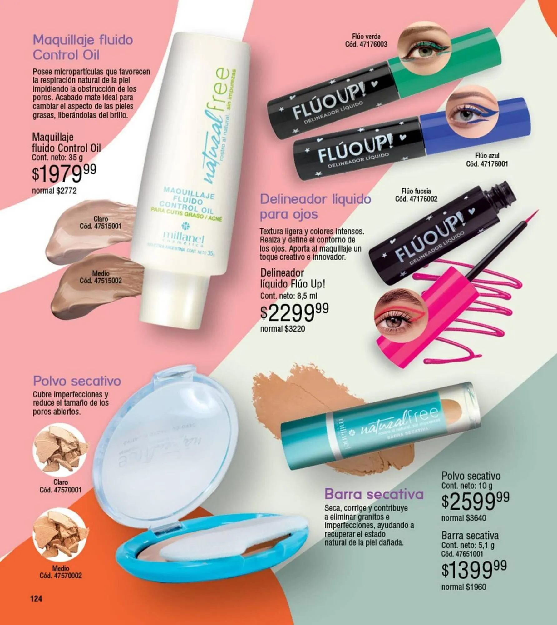 Ofertas de Catálogo Millanel Cosmética 16 de octubre al 31 de octubre 2023 - Página 27 del catálogo