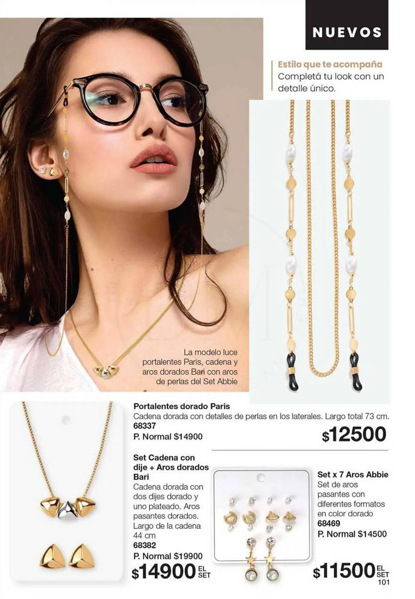 Ofertas de Catálogo Gigot 30 de abril al 31 de mayo 2025 - Página 101 del catálogo