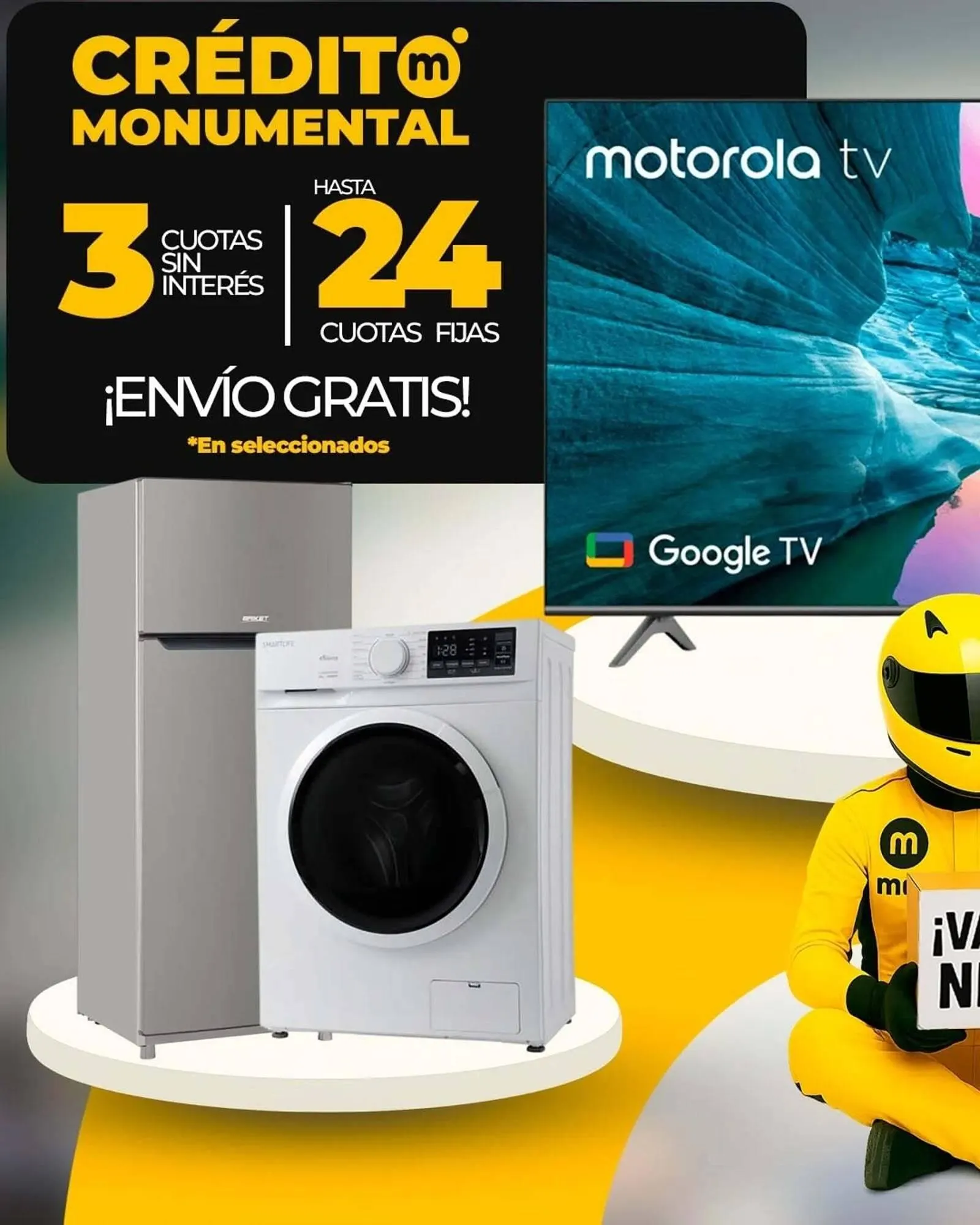 Ofertas de Catálogo Monumental Hogar 27 de junio al 31 de julio 2025 - Página 2 del catálogo