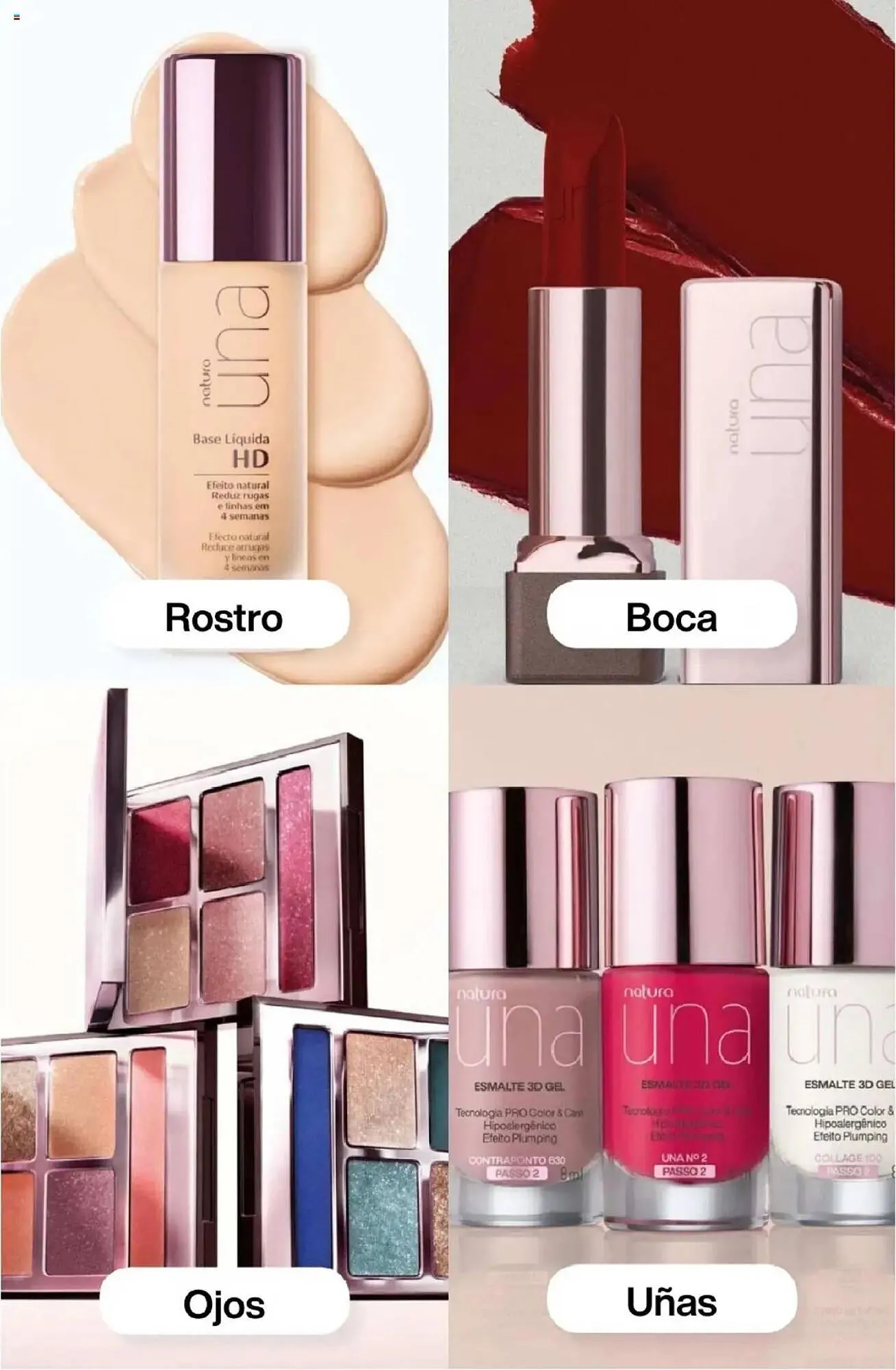 Ofertas de Catálogo Natura 1 de octubre al 31 de octubre 2025 - Página 96 del catálogo