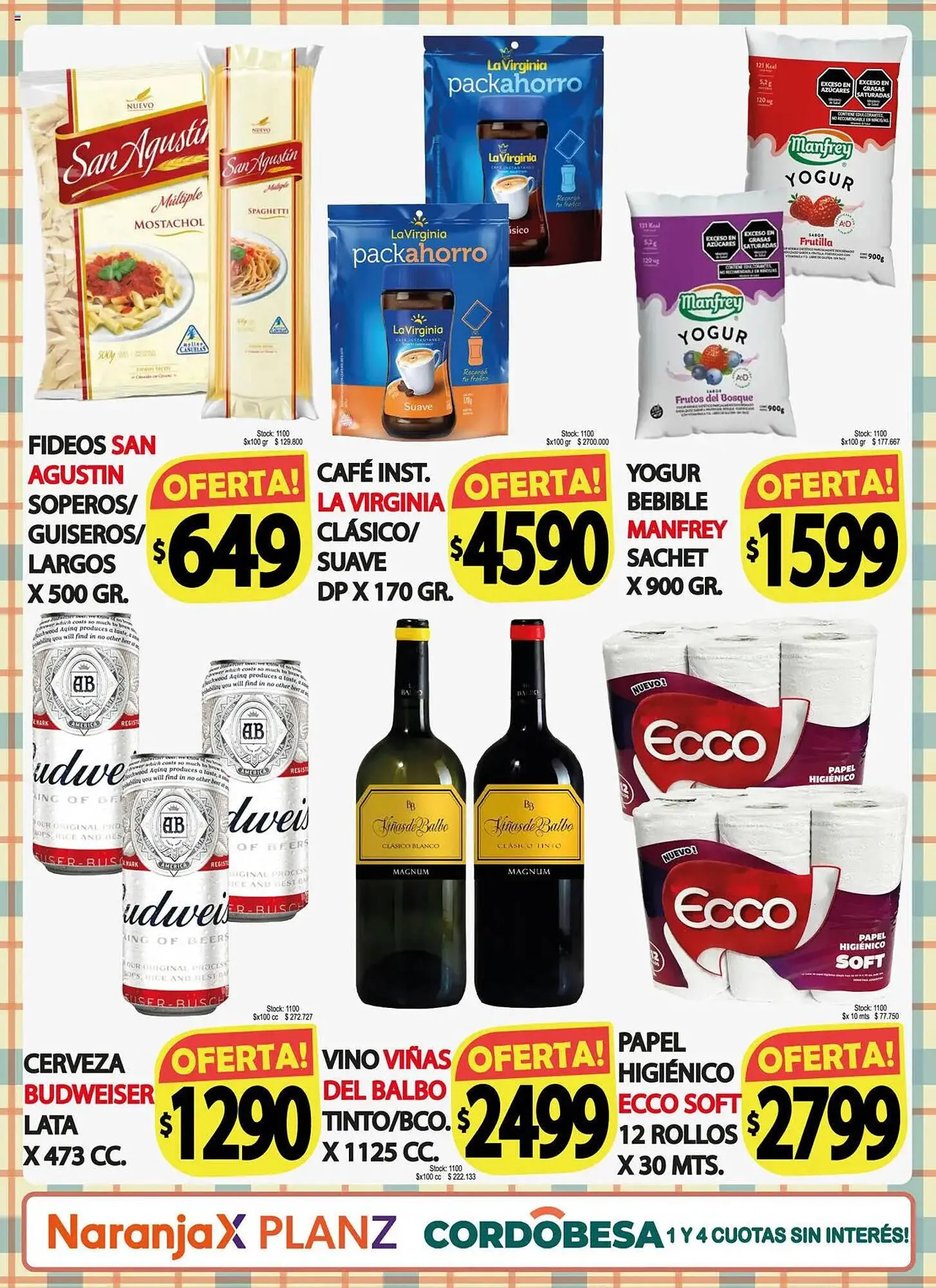 Ofertas de Catálogo Supermercados Mariano Max 18 de junio al 30 de junio 2025 - Página 8 del catálogo