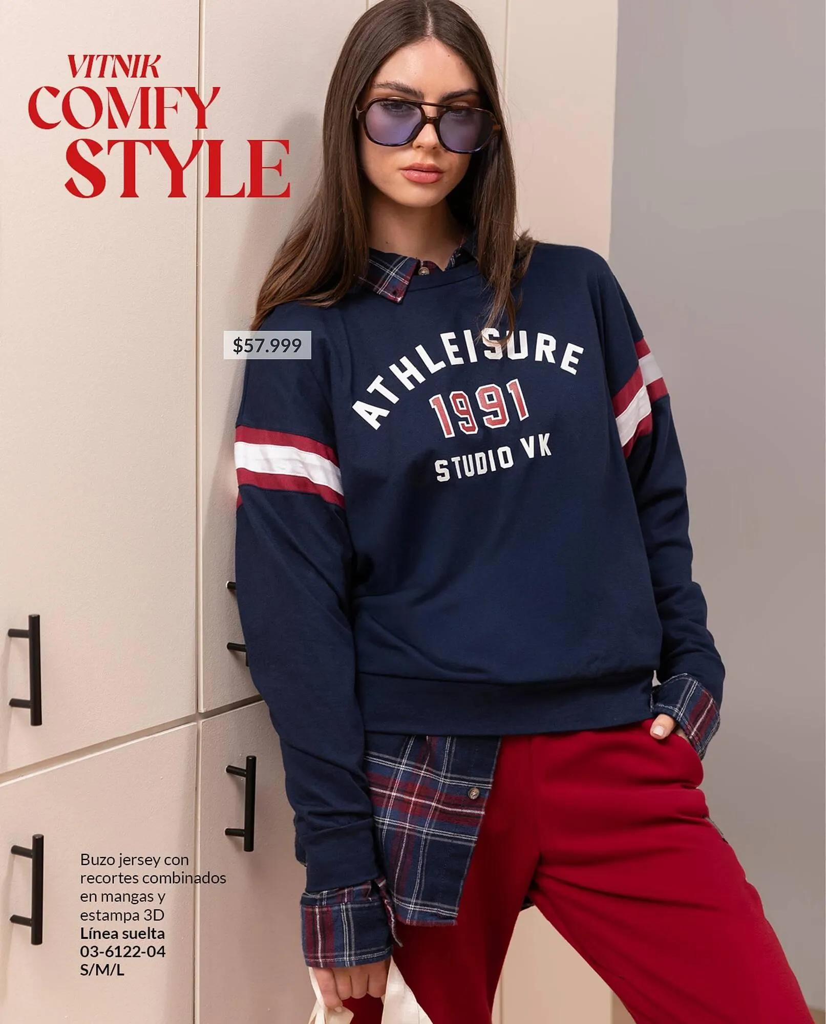 Ofertas de Catálogo Vitnik 2 de mayo al 31 de mayo 2025 - Página 102 del catálogo