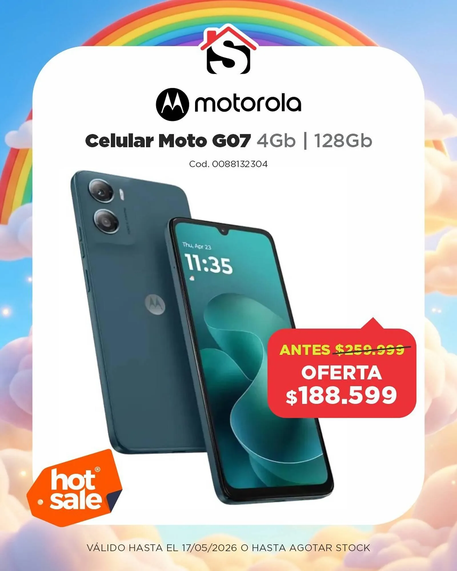 Ofertas de Catálogo Casa Silvia 13 de mayo al 17 de mayo 2026 - Página 4 del catálogo