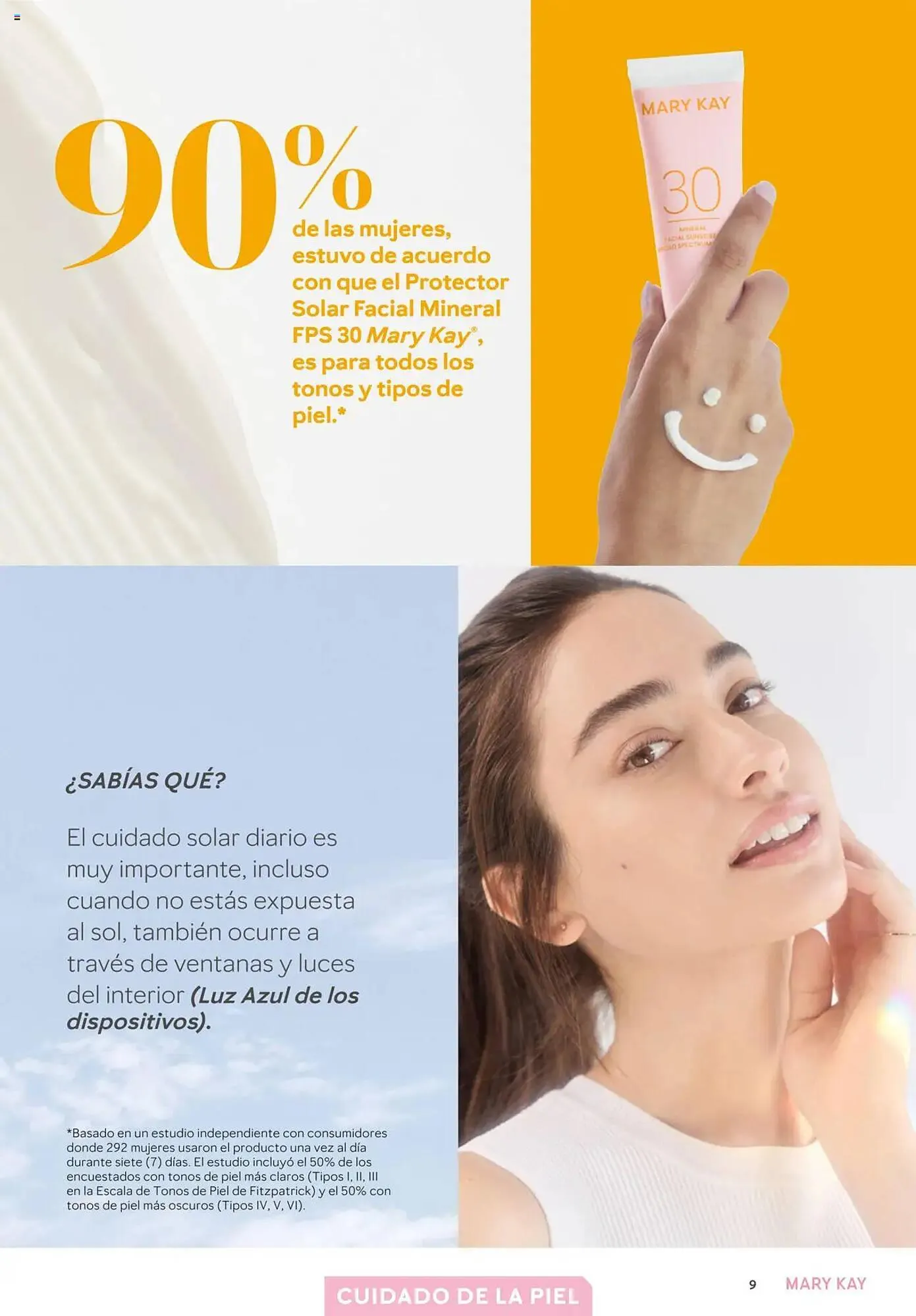 Ofertas de Catálogo Mary Kay 5 de marzo al 31 de marzo 2025 - Página 9 del catálogo