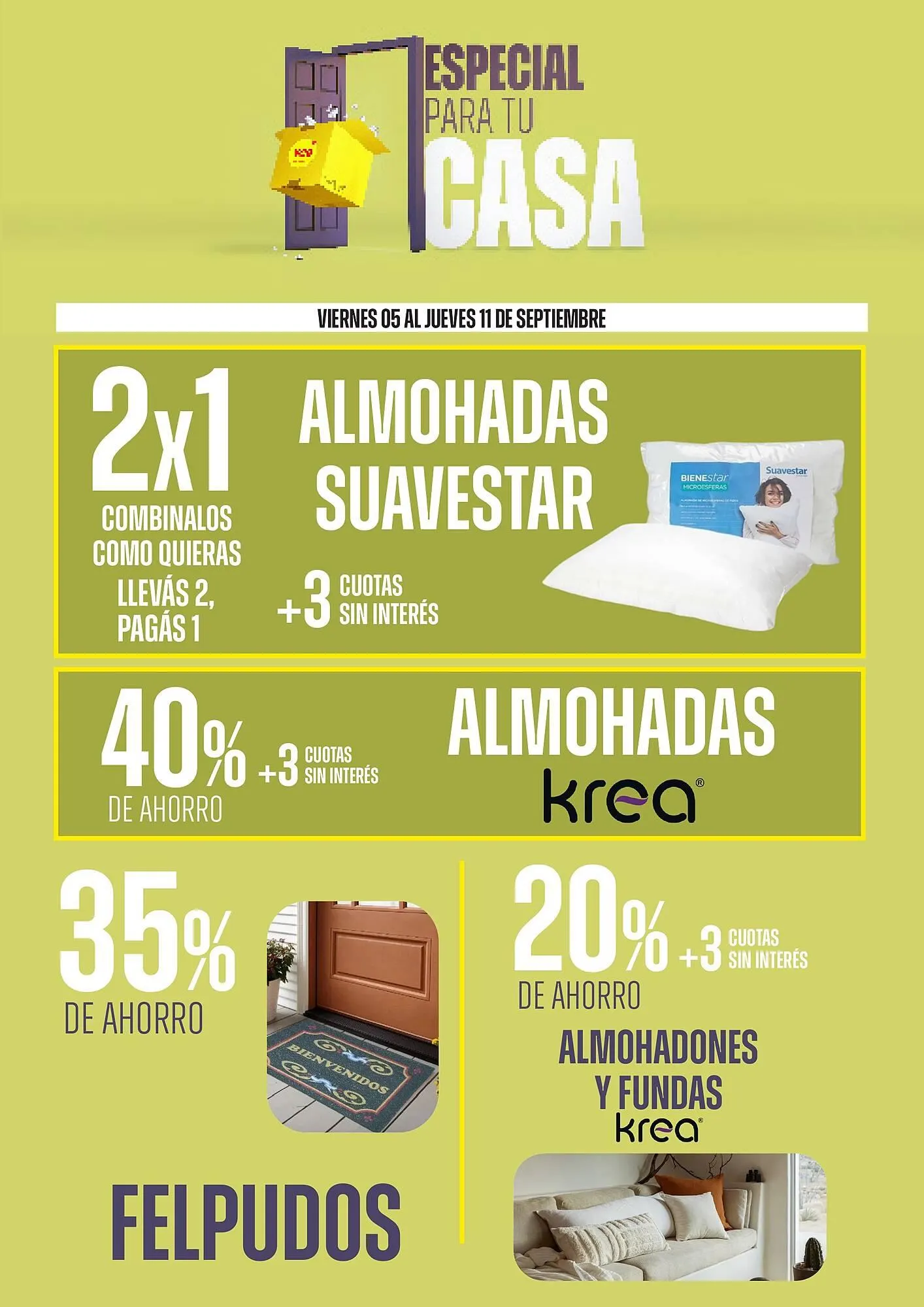 Ofertas de Catálogo Supermercados Vea 5 de septiembre al 10 de septiembre 2025 - Página 10 del catálogo