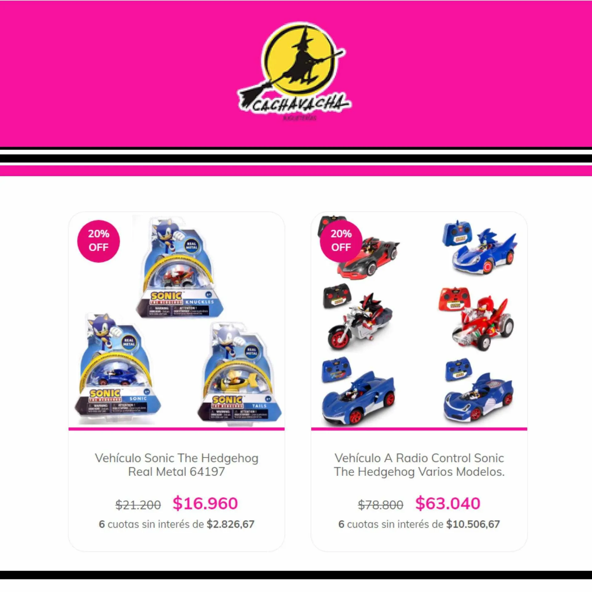 Ofertas de Catálogo Cachavacha 23 de agosto al 14 de septiembre 2023 - Página 6 del catálogo